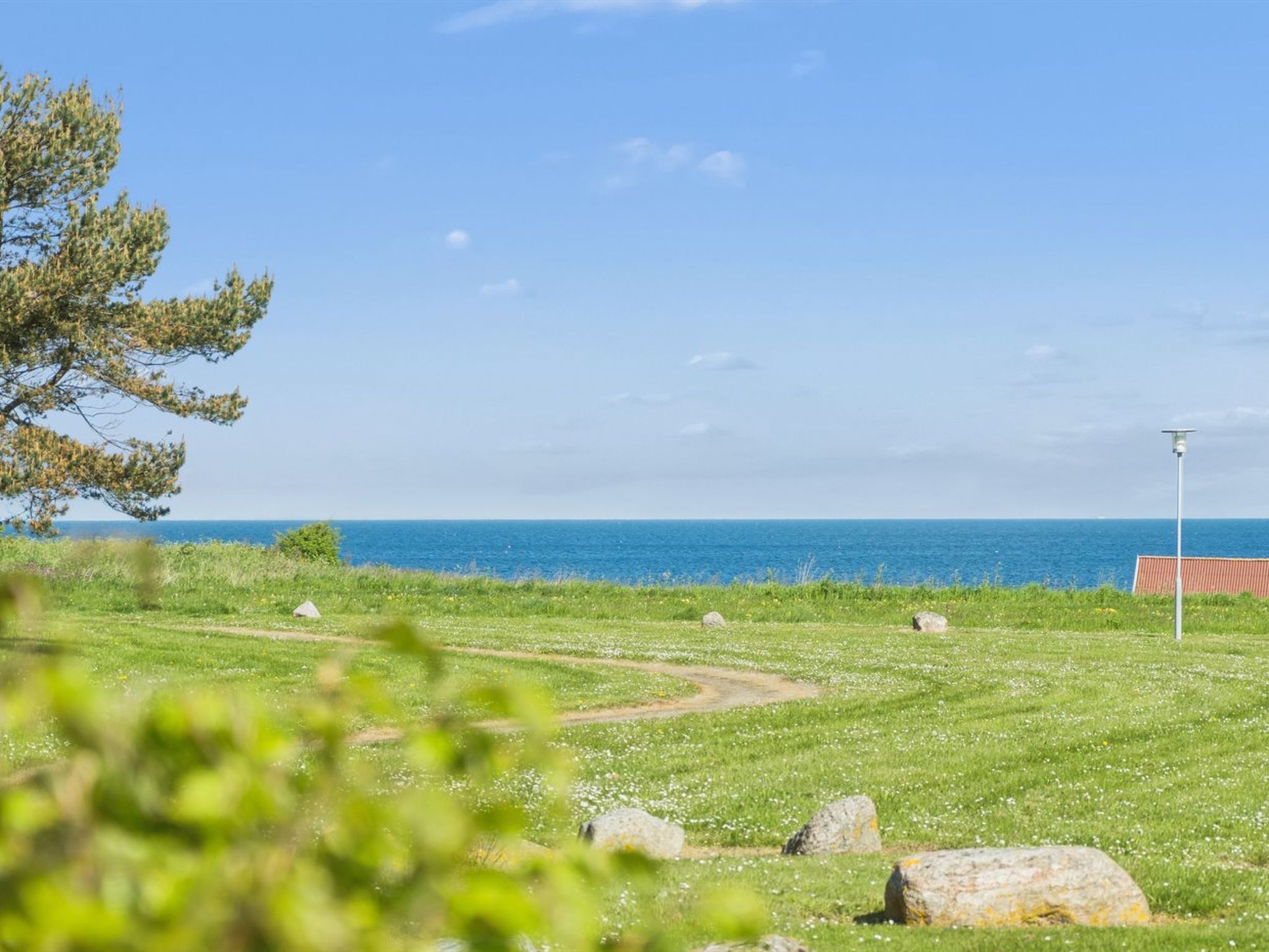 "Arnke" - 300m from the sea - Buiten