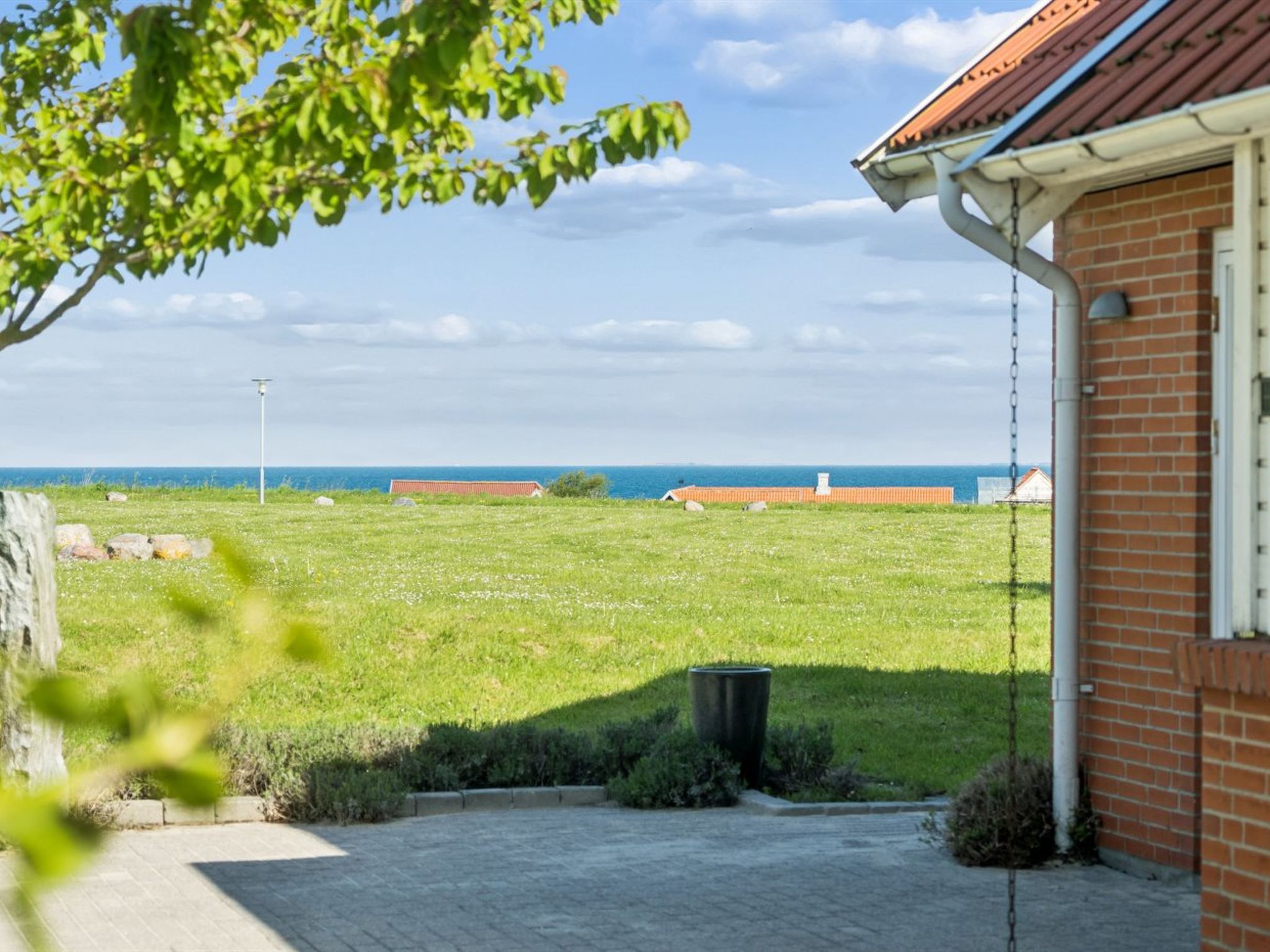"Arnke" - 300m from the sea - Buiten
