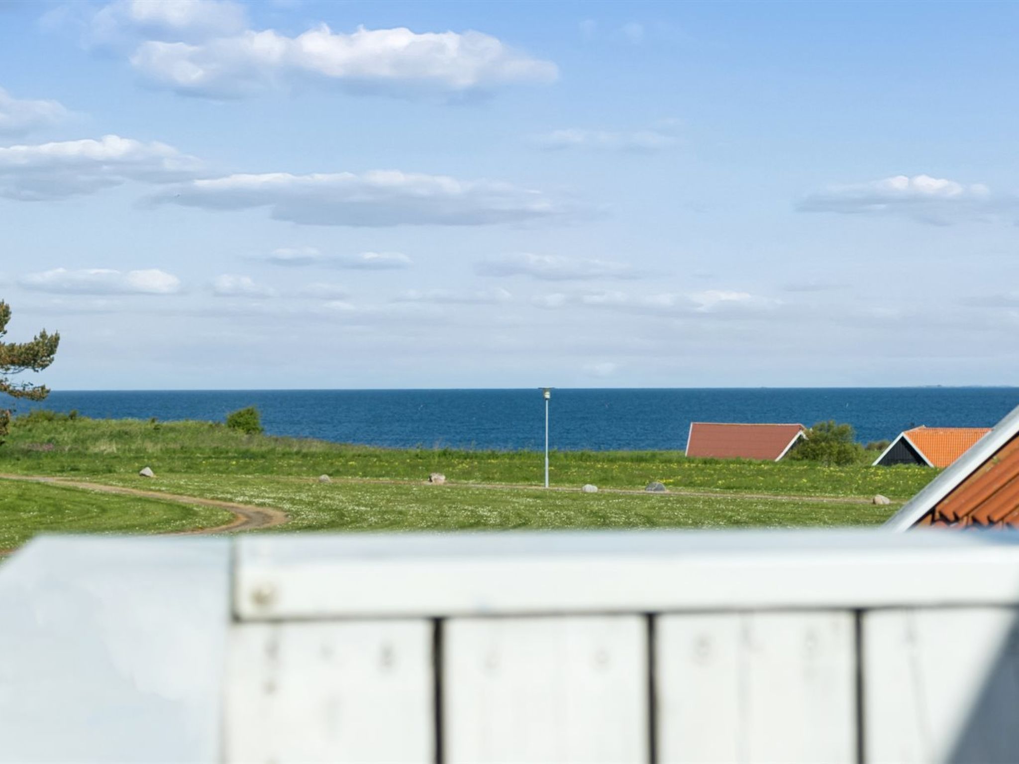 "Arnke" - 300m from the sea - Buiten