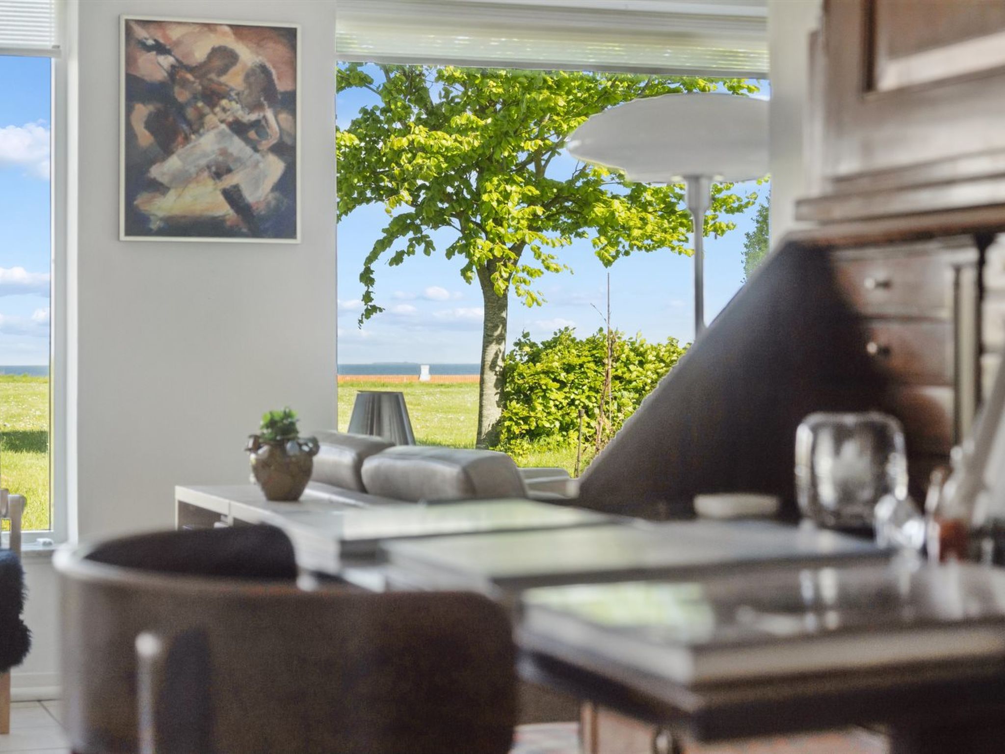 "Arnke" - 300m from the sea - Buiten