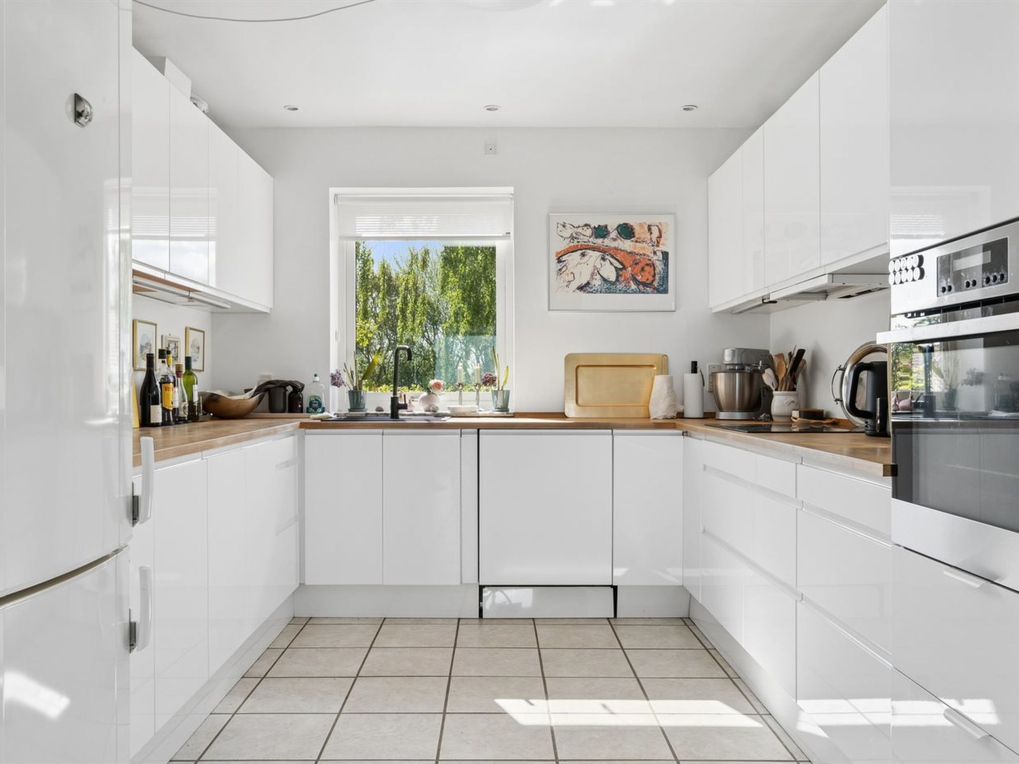 "Arnke" - 300m from the sea - Binnen