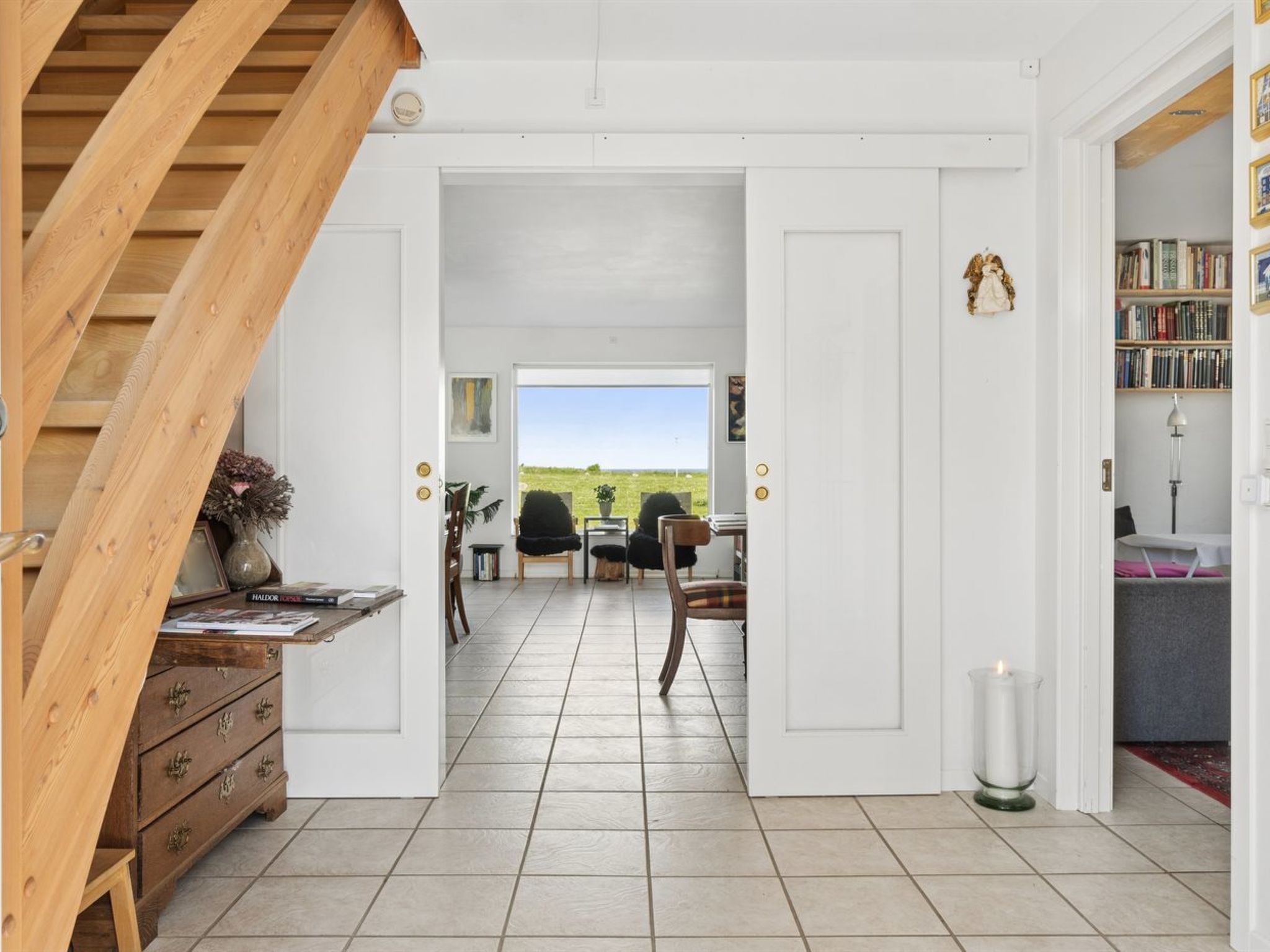 "Arnke" - 300m from the sea - Binnen