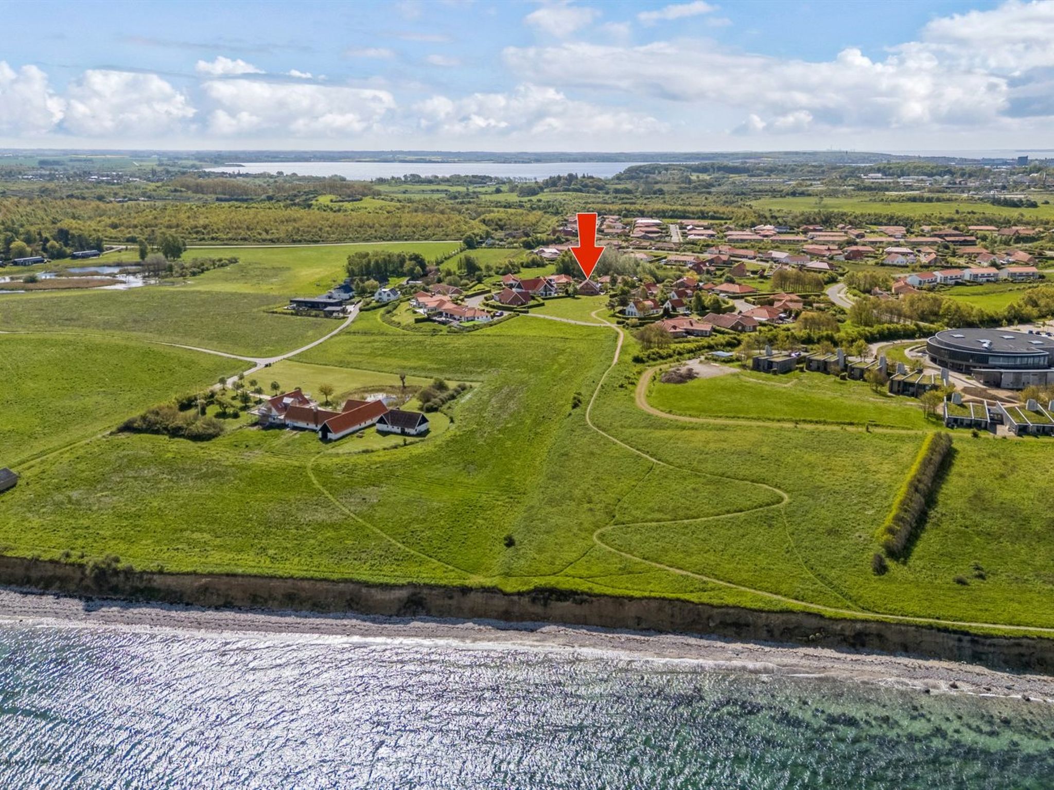 "Arnke" - 300m from the sea - Buiten