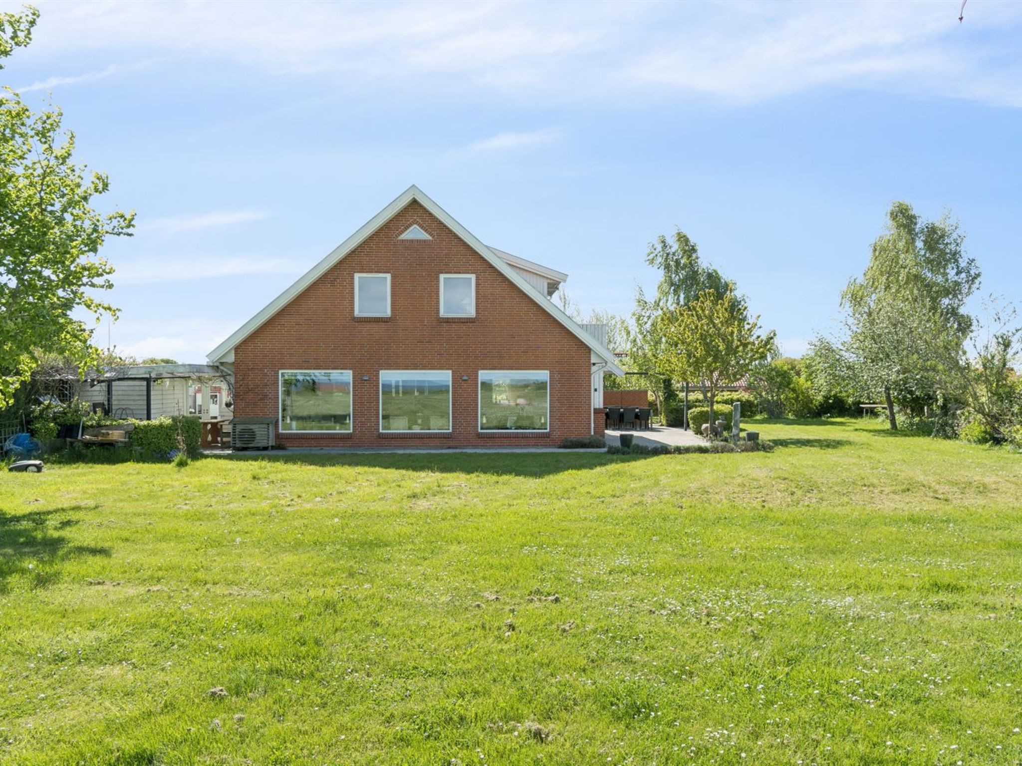 "Arnke" - 300m from the sea - Buiten