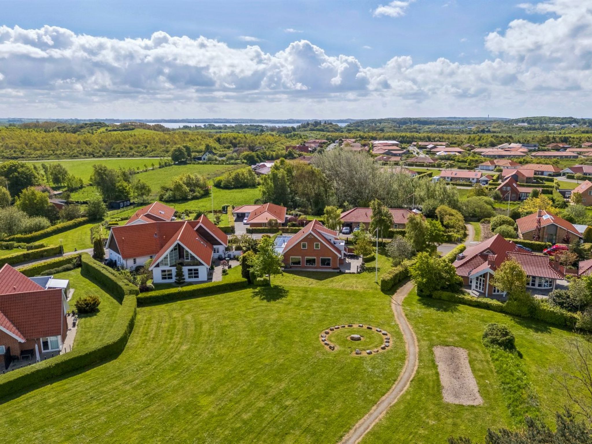 "Arnke" - 300m from the sea - Buiten