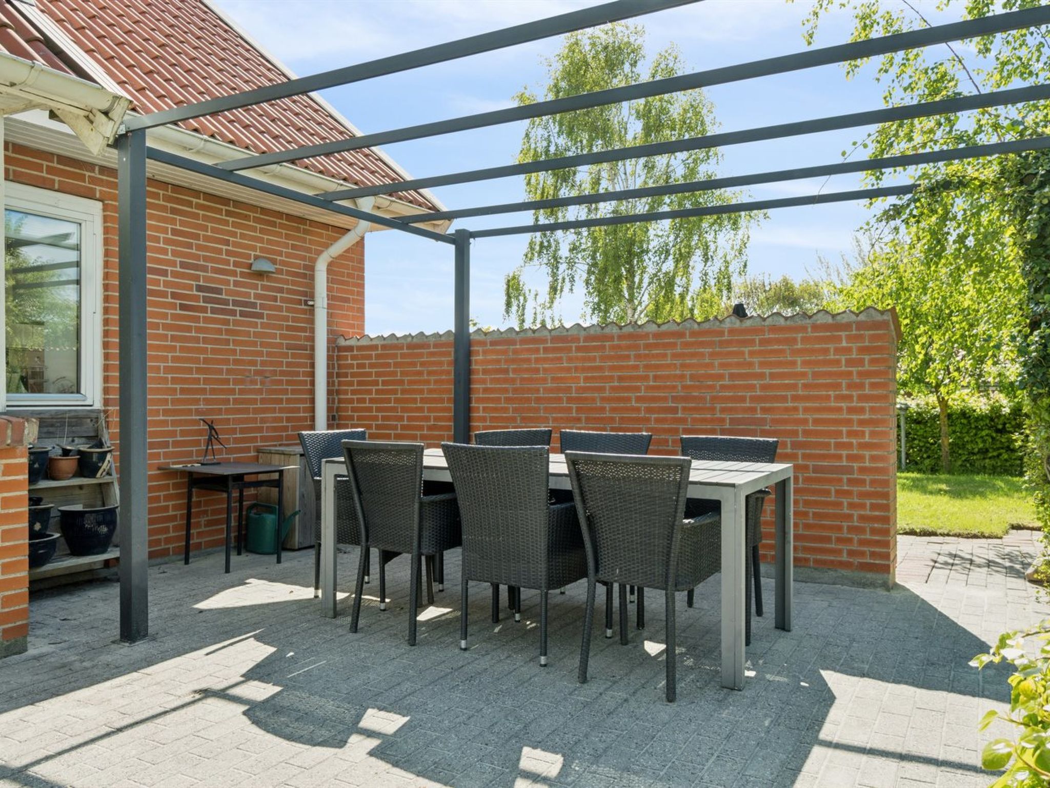 "Arnke" - 300m from the sea — Terrace (2 of 38)