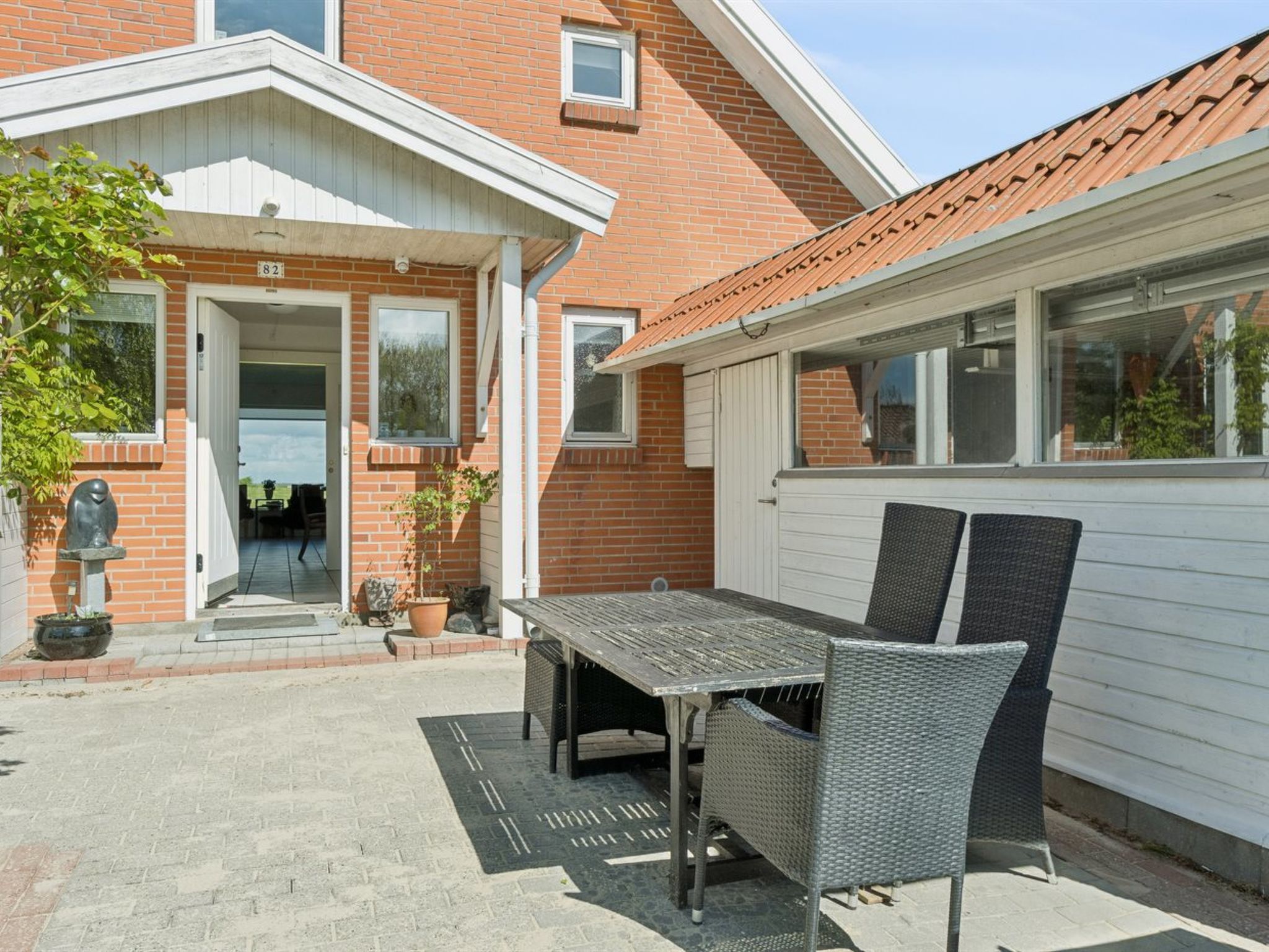 "Arnke" - 300m from the sea — Terrace (3 of 38)