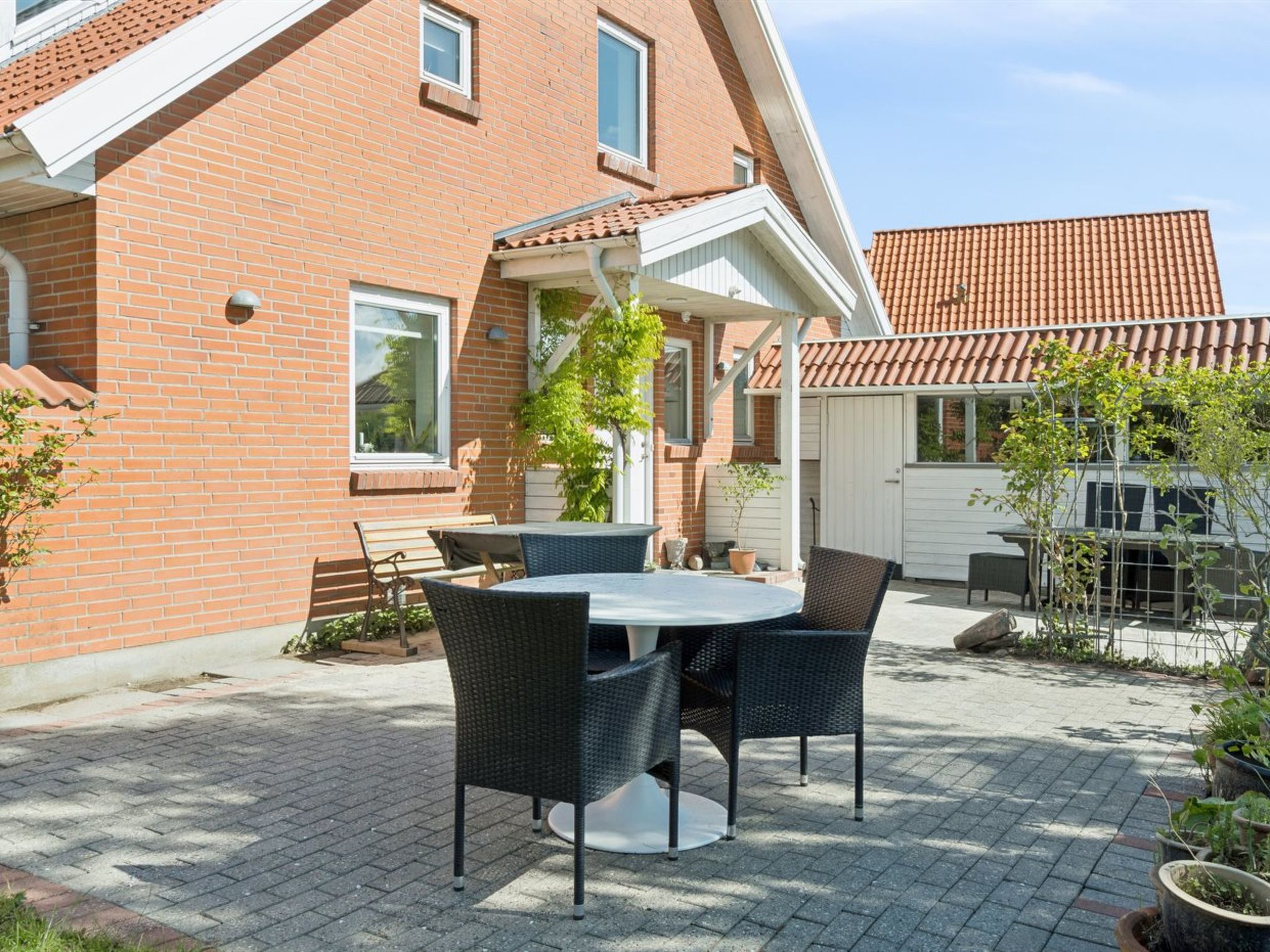 "Arnke" - 300m from the sea — Terrace (4 of 38)