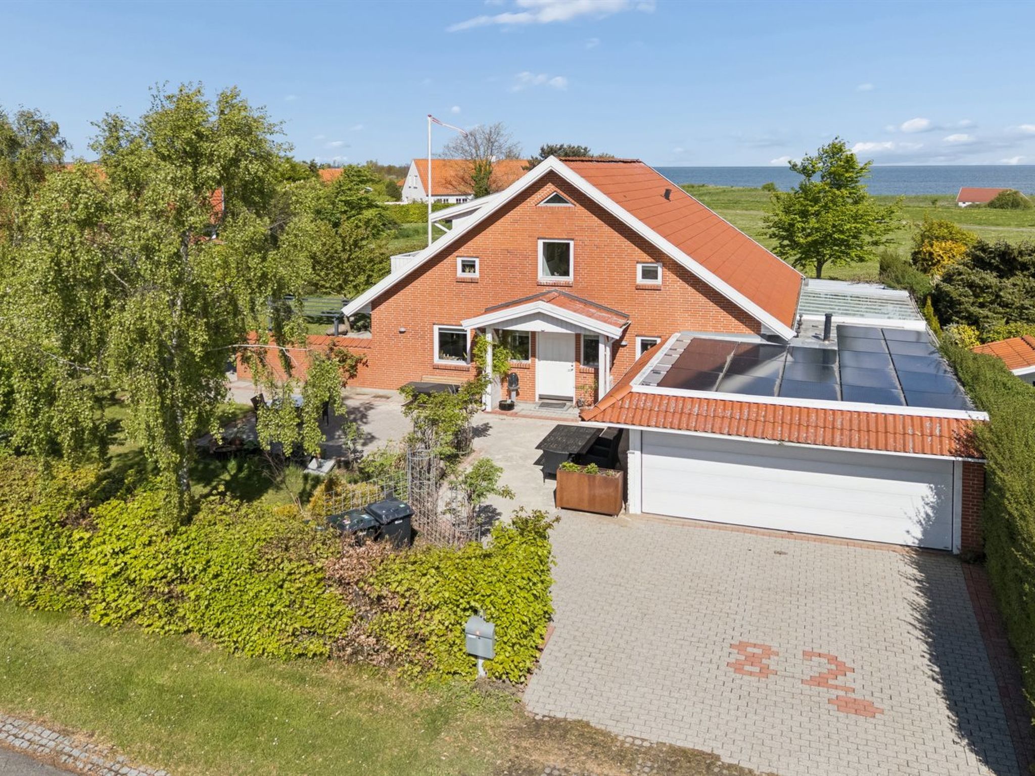 "Arnke" - 300m from the sea - Buiten