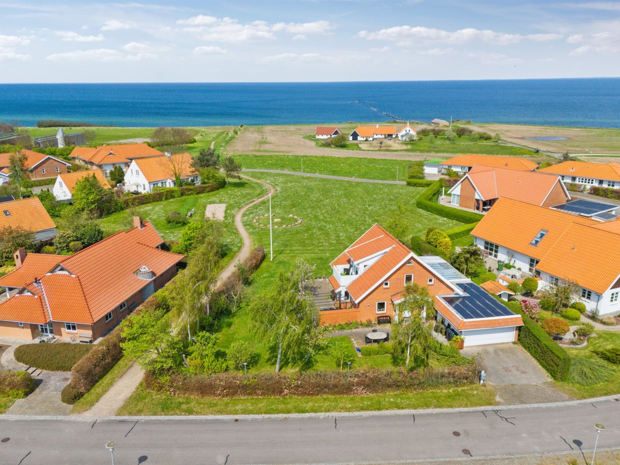 Ferienhaus in Korsør (Dänemark) und 2 Hunde erlaubt