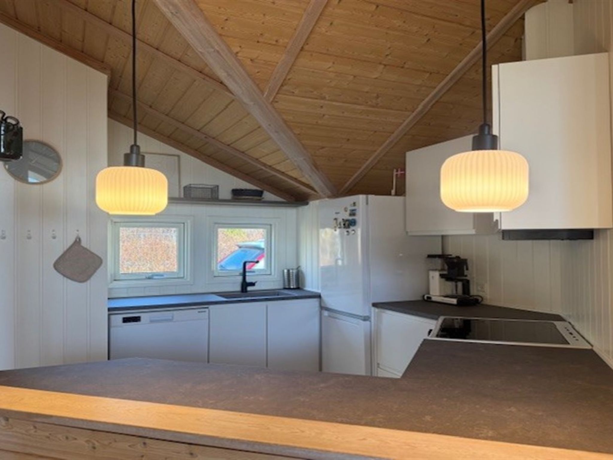 "Vilmar" - 250m from the sea - Binnen