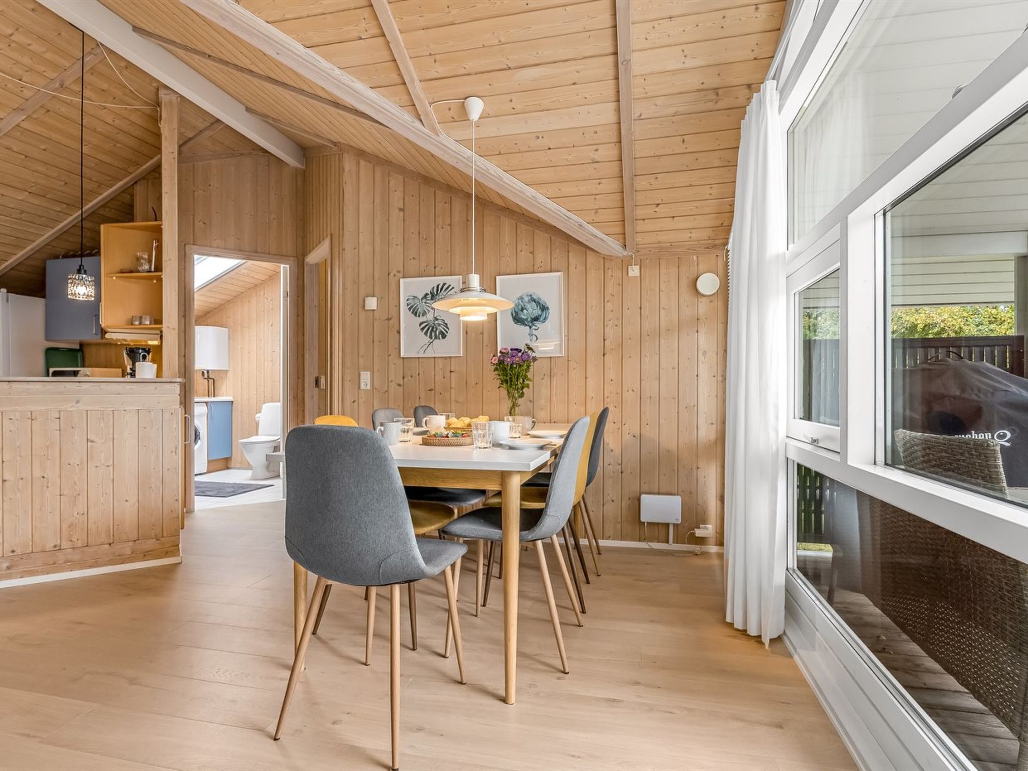 "Vilmar" - 250m from the sea