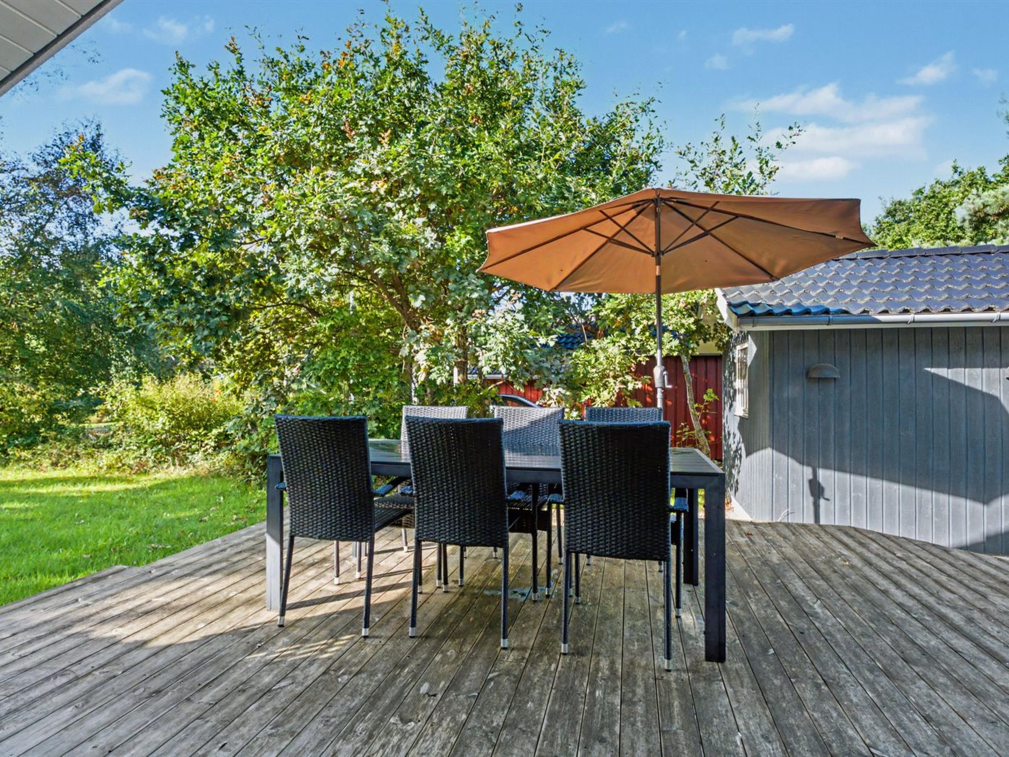 "Vilmar" - 250m from the sea — Terrace (2 of 24)