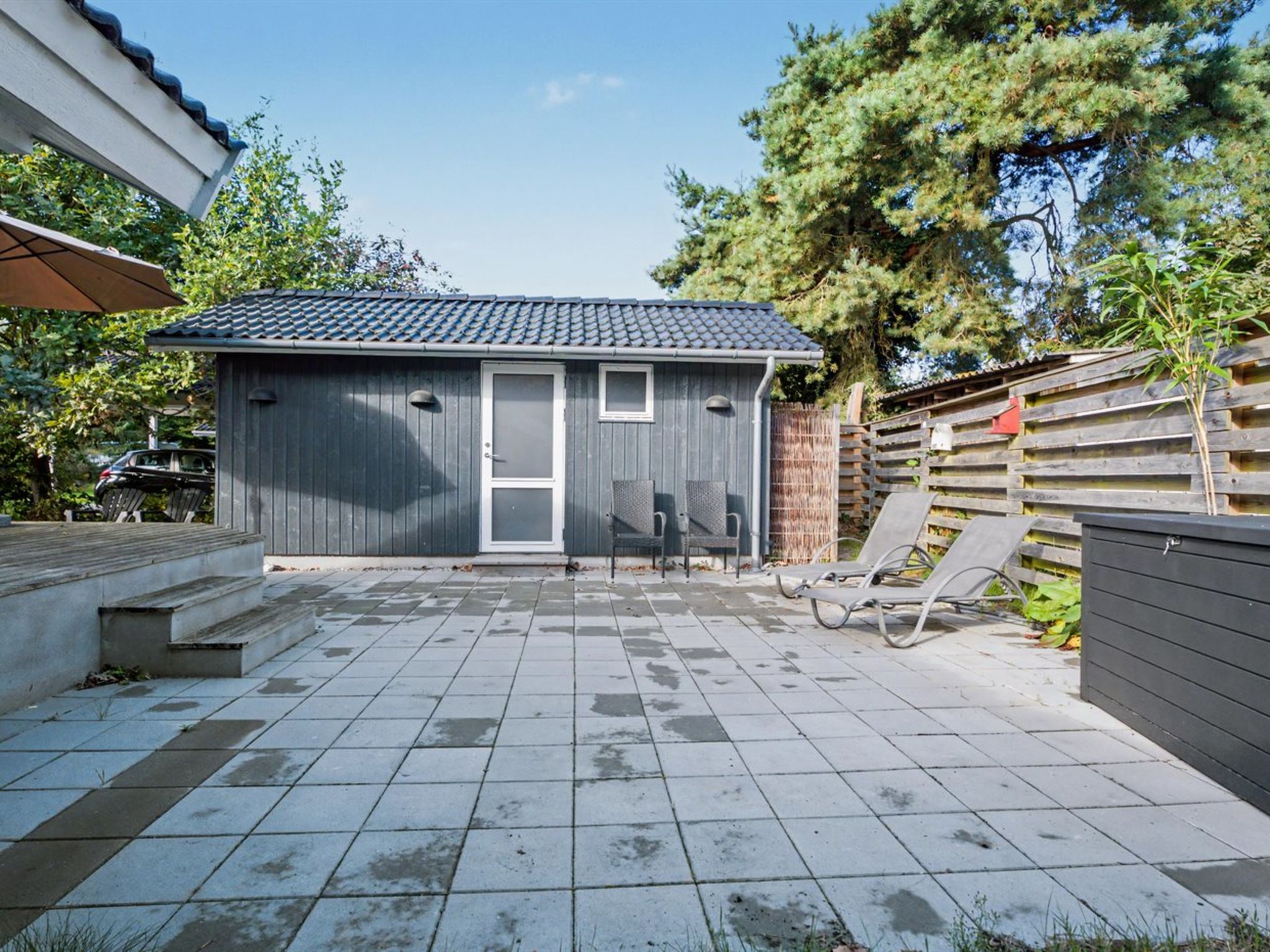 "Vilmar" - 250m from the sea — Terrace (4 of 24)