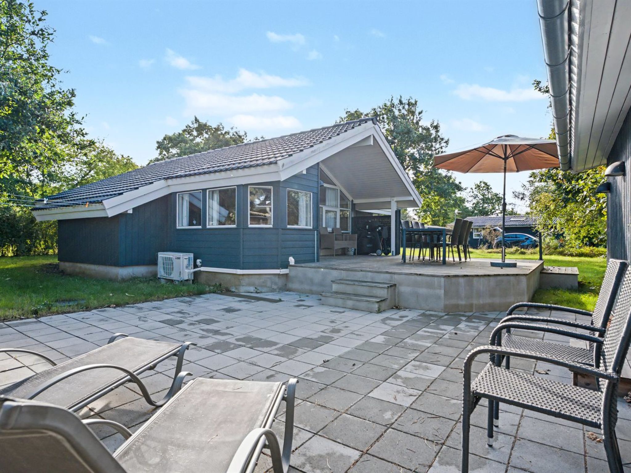 "Vilmar" - 250m from the sea — Terrace (5 of 24)