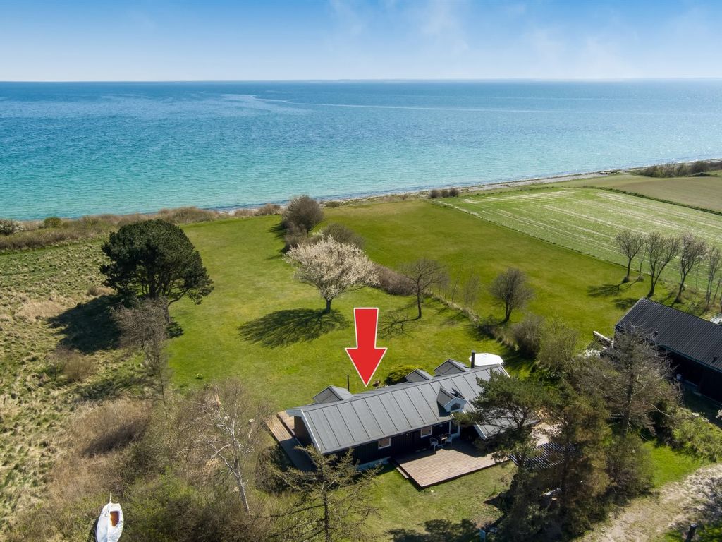 Vakantiehuis Trajko in Denemarken