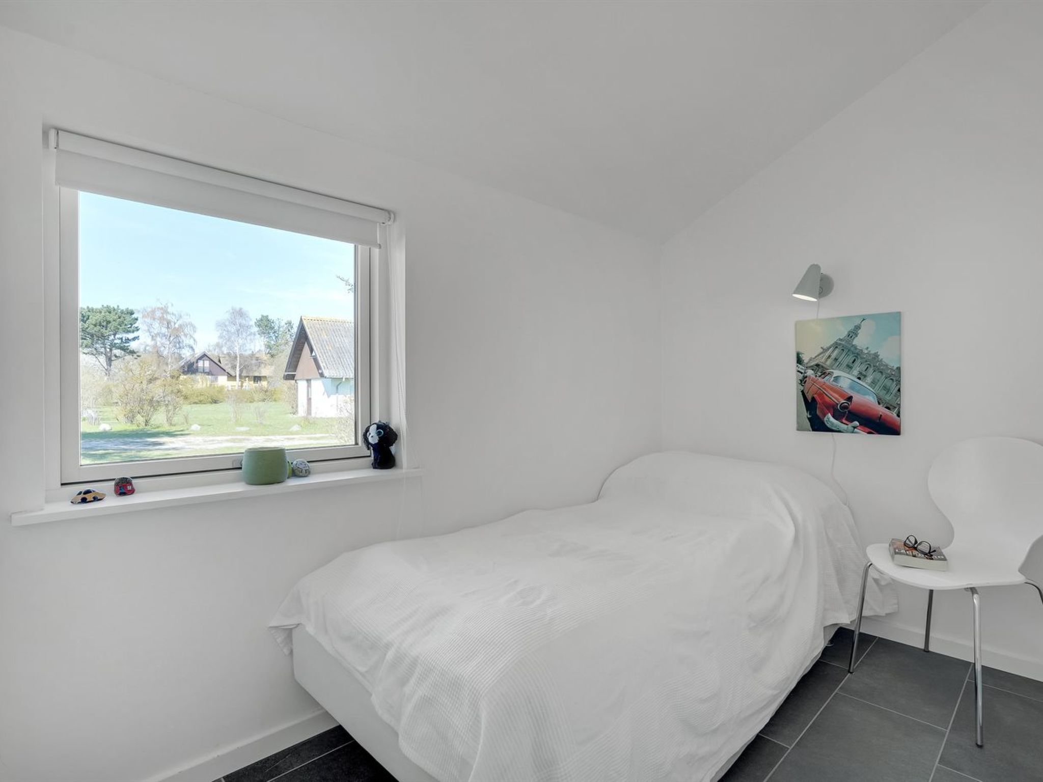 "Trajko" - 100m from the sea - Binnen
