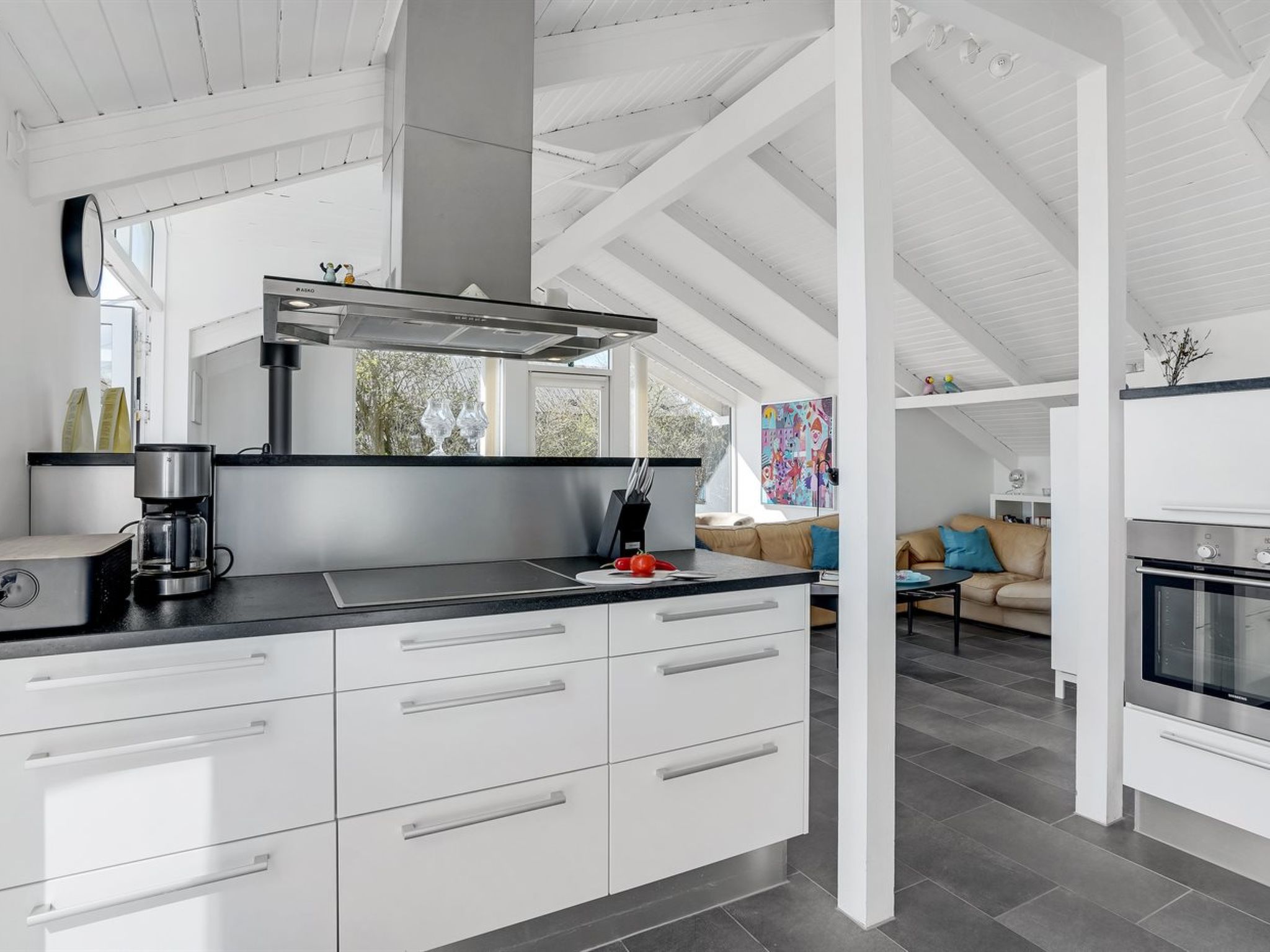 "Trajko" - 100m from the sea - Binnen