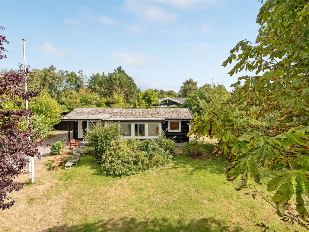 Vakantiehuis Meeno in Denemarken