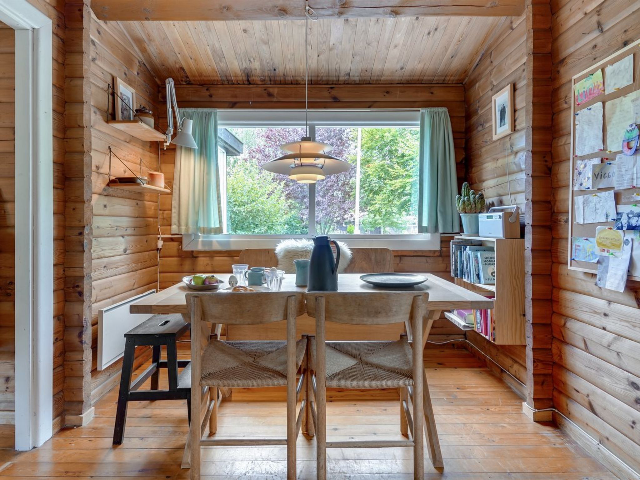"Meeno" - 200m from the sea - Drinnen