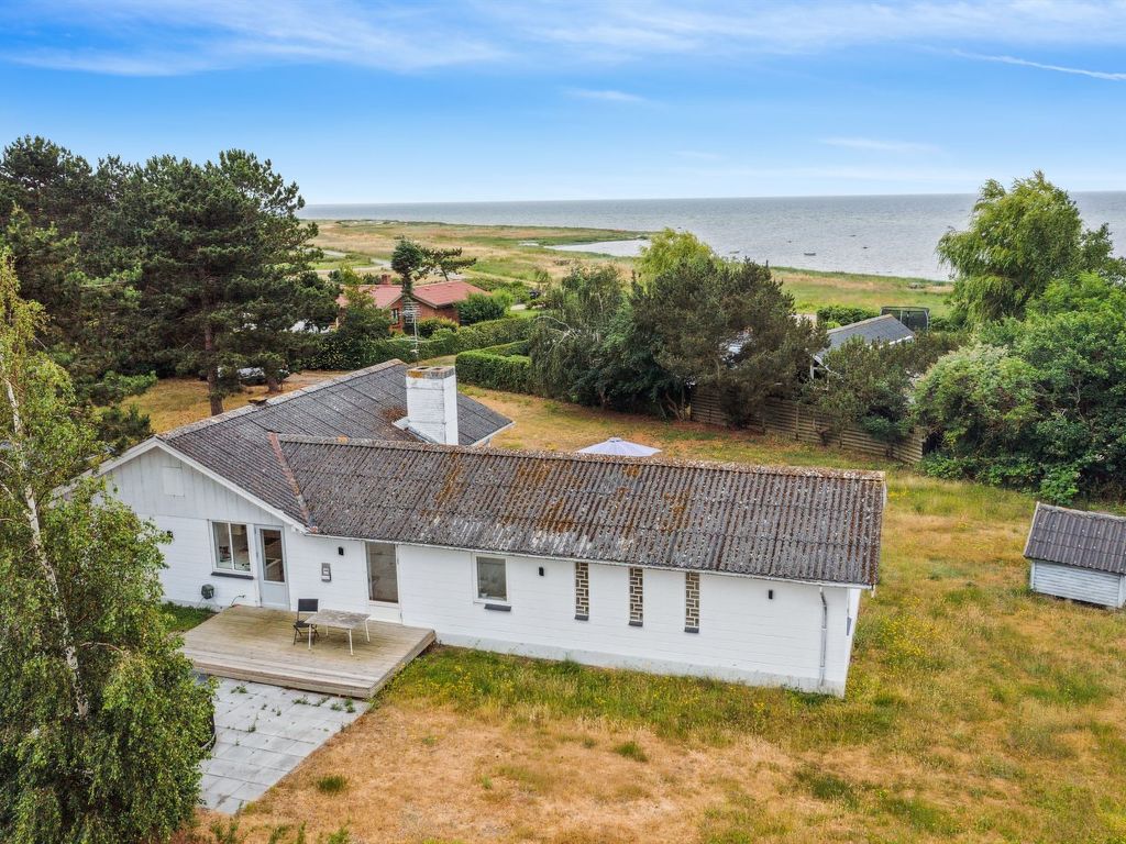 Vakantiehuis Janna in Denemarken