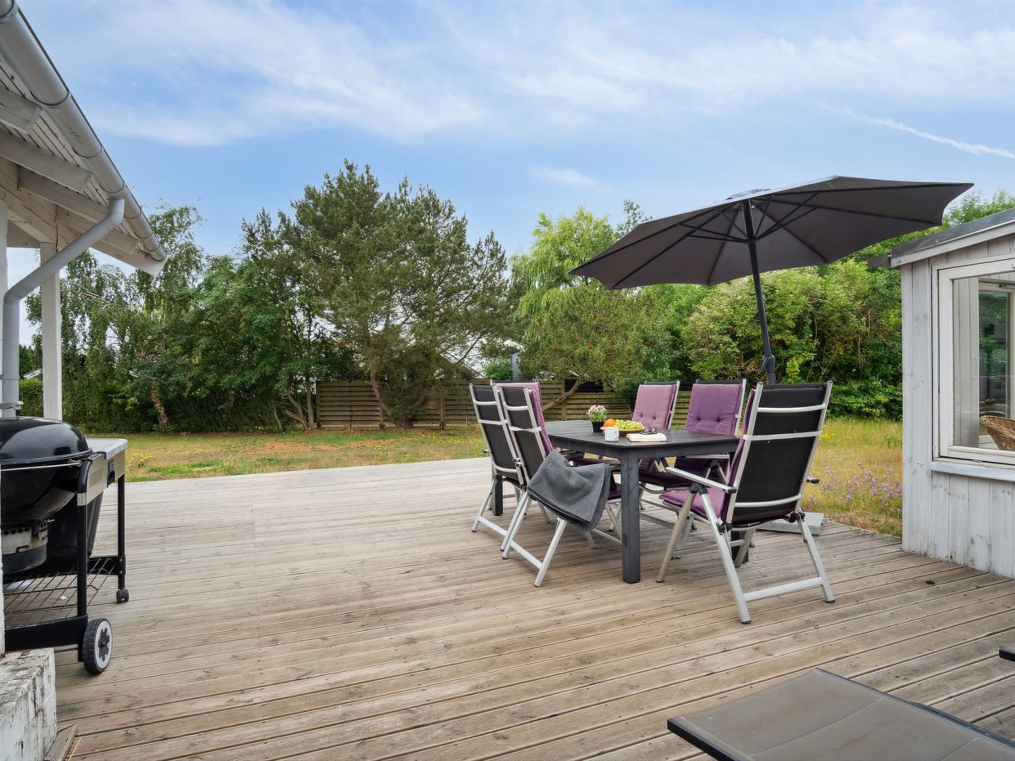 "Janna" - 75m from the sea-Buiten