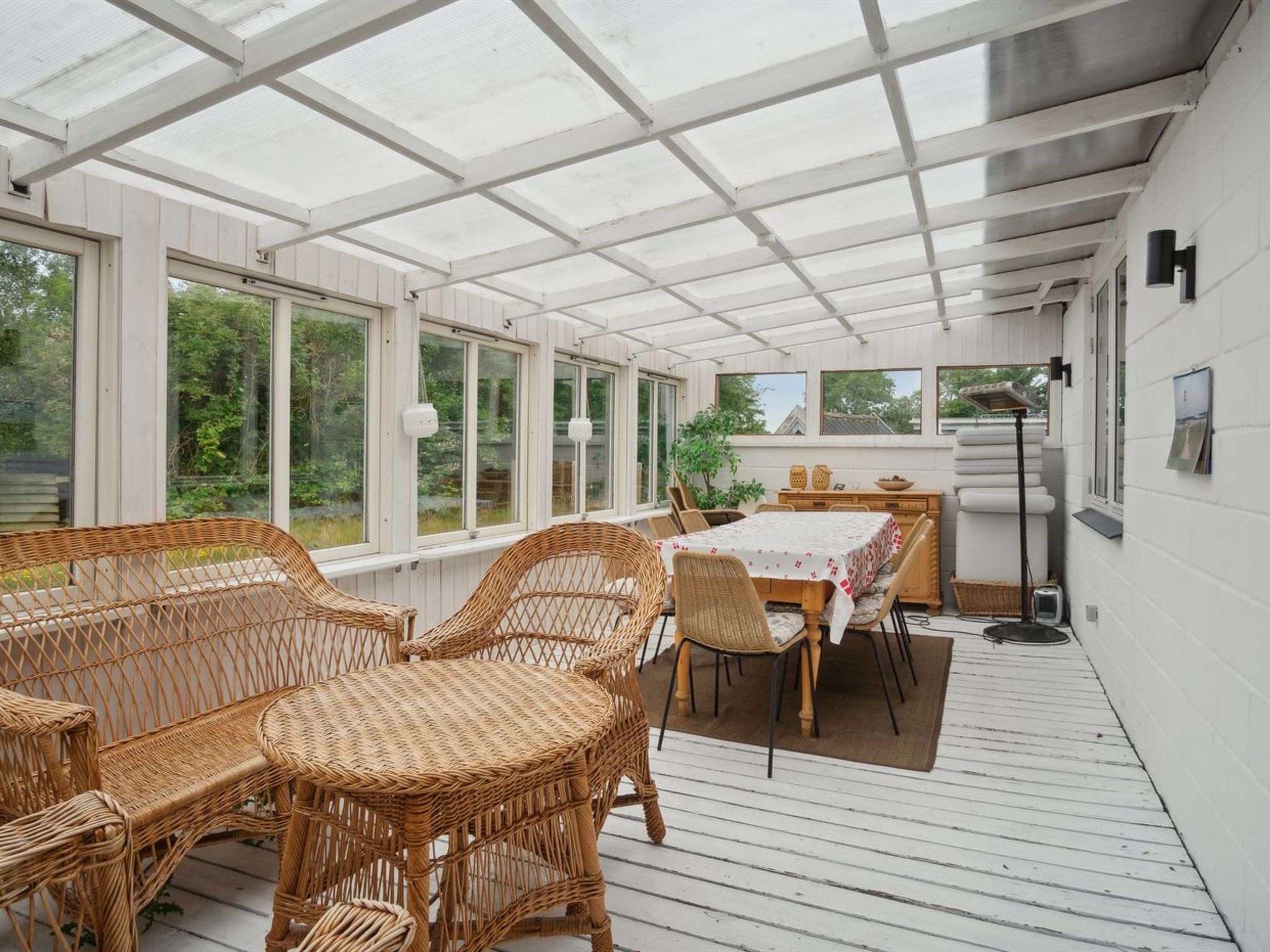 "Janna" - 75m from the sea - Drinnen