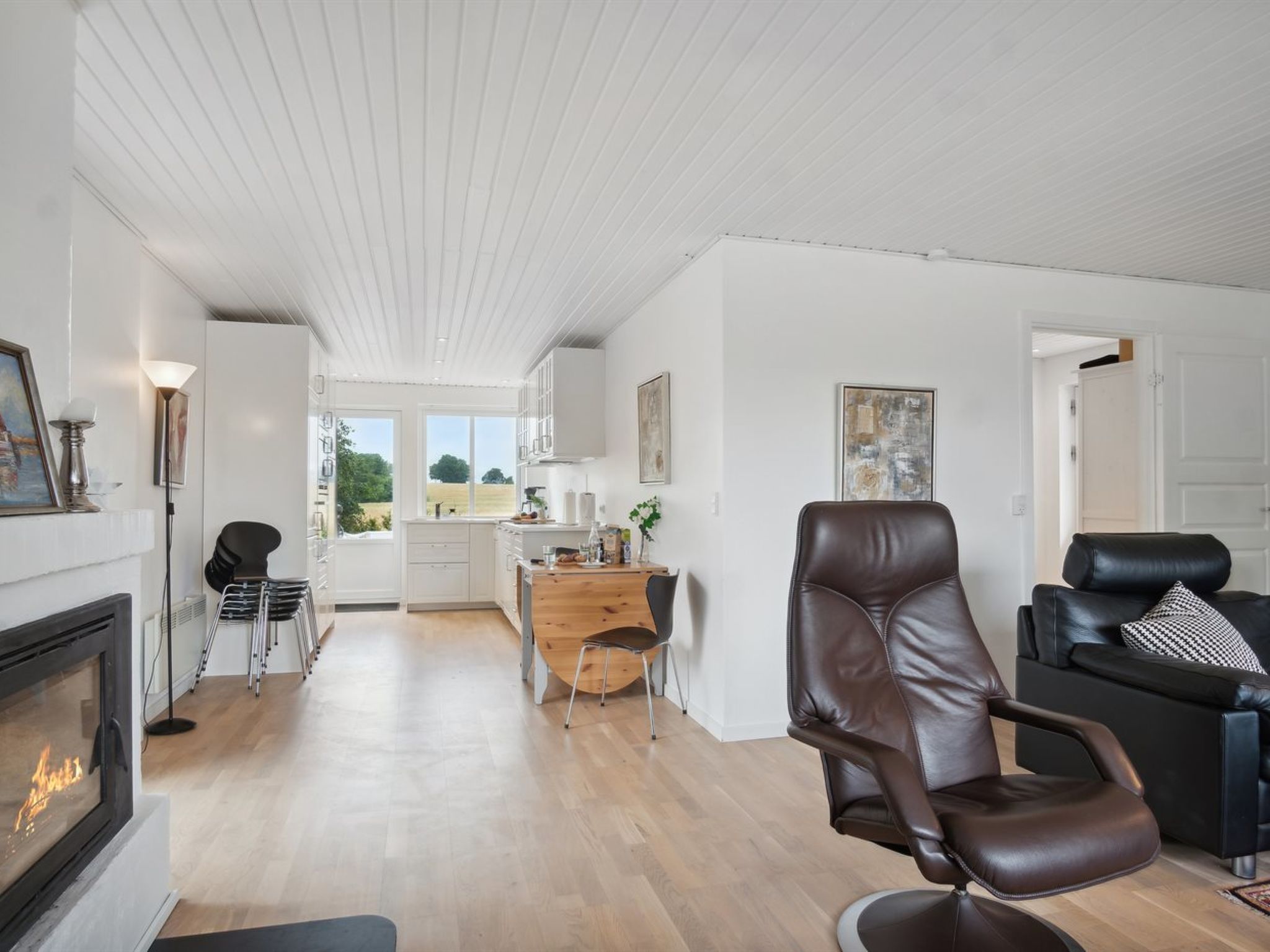 "Janna" - 75m from the sea - Drinnen