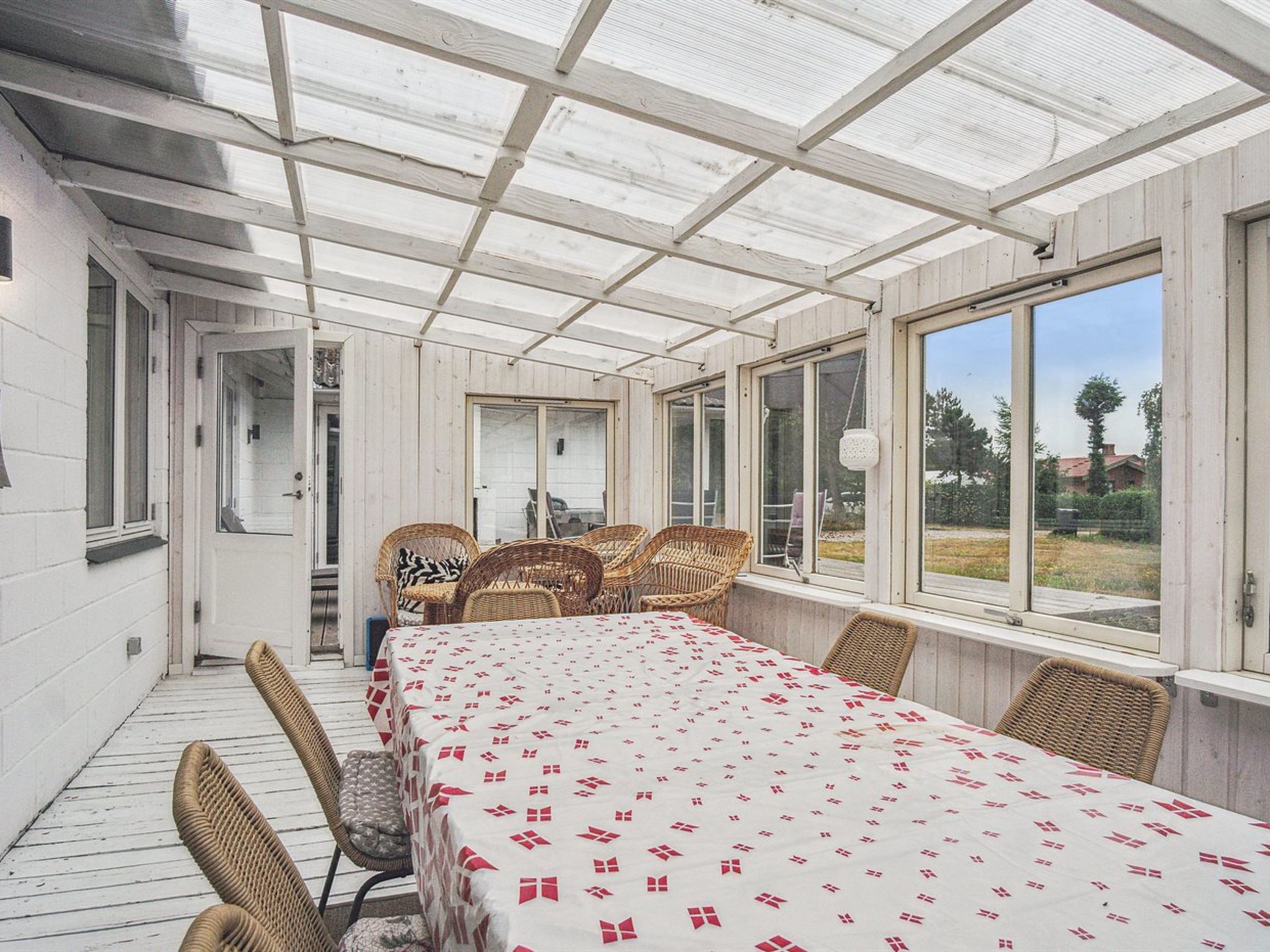 "Janna" - 75m from the sea - Drinnen