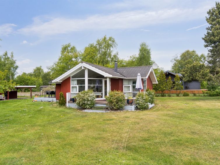 "Hjalmine" - 225m from the sea – Gørlev – Ostsee