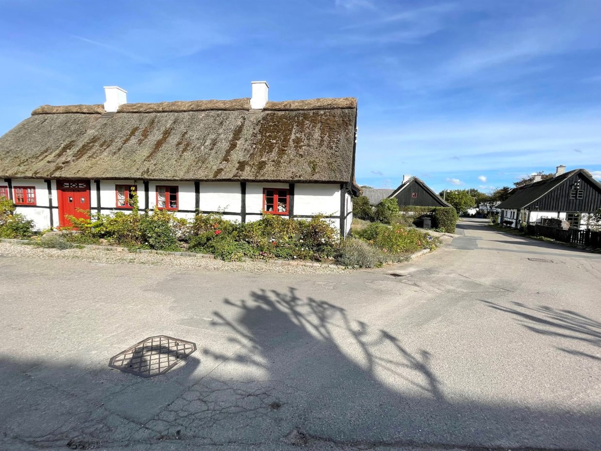 "Hjalmine" - 225m from the sea-Outside