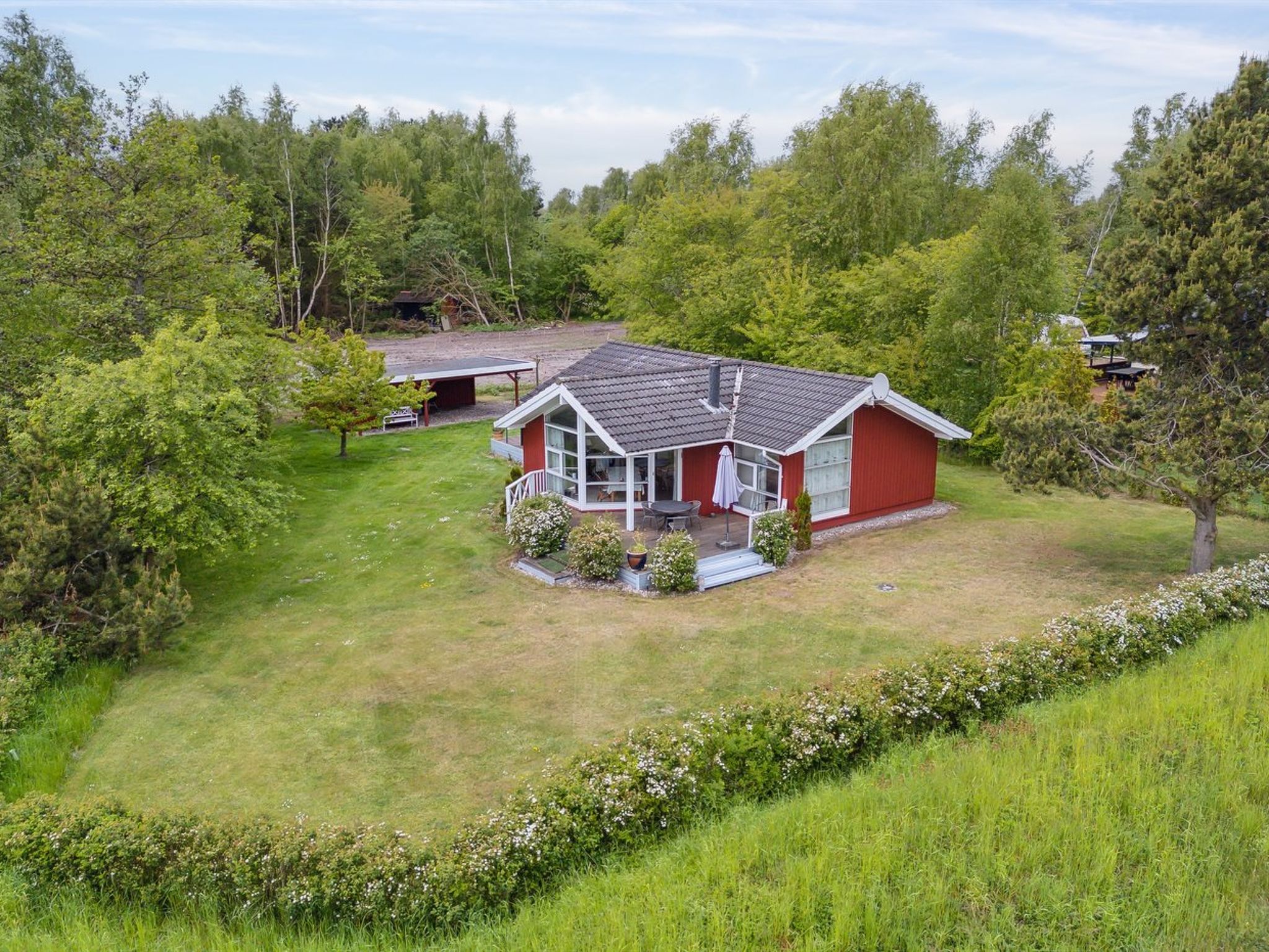 "Hjalmine" - 225m from the sea-Outside