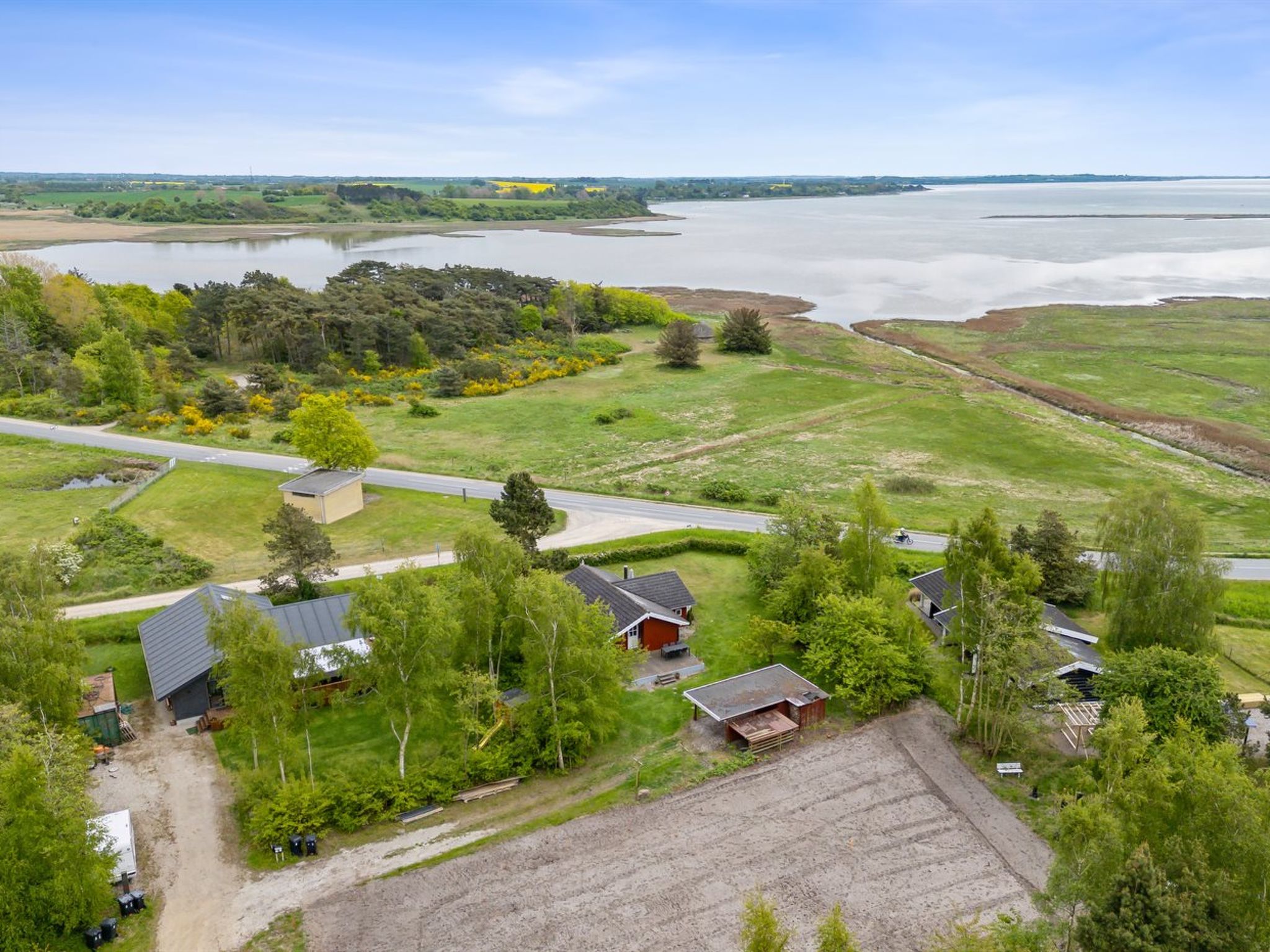 "Hjalmine" - 225m from the sea-Outside