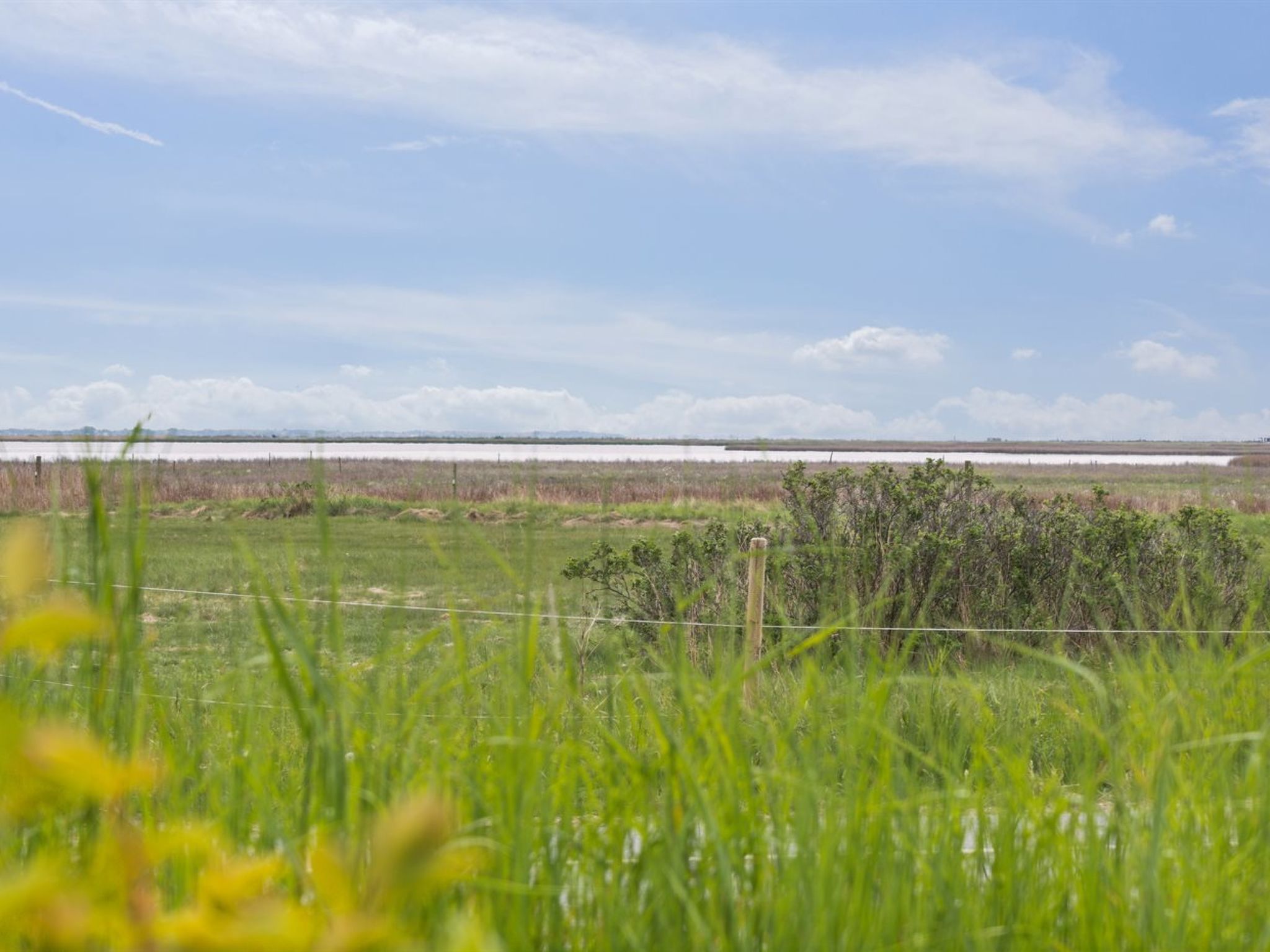 "Hjalmine" - 225m from the sea-Outside