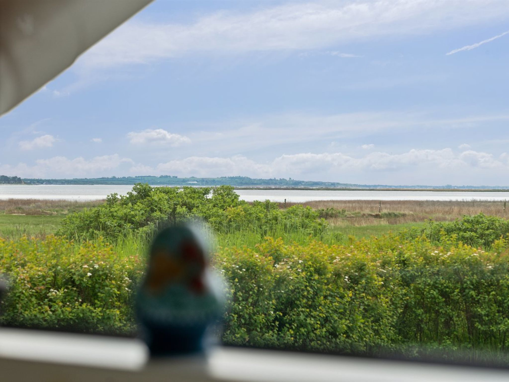 "Hjalmine" - 225m from the sea-Outside