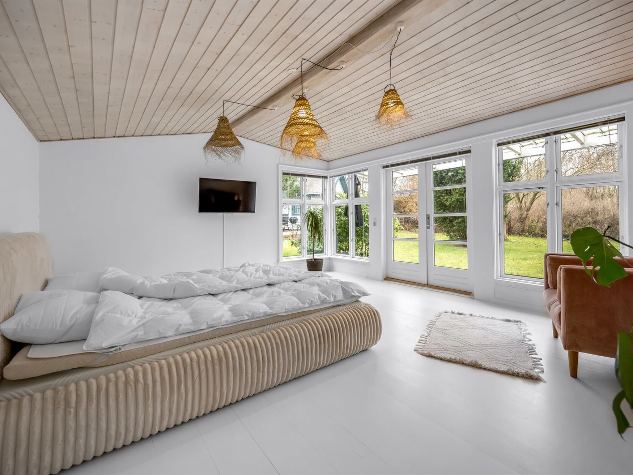 "Arto" - 325m from the sea - Drinnen