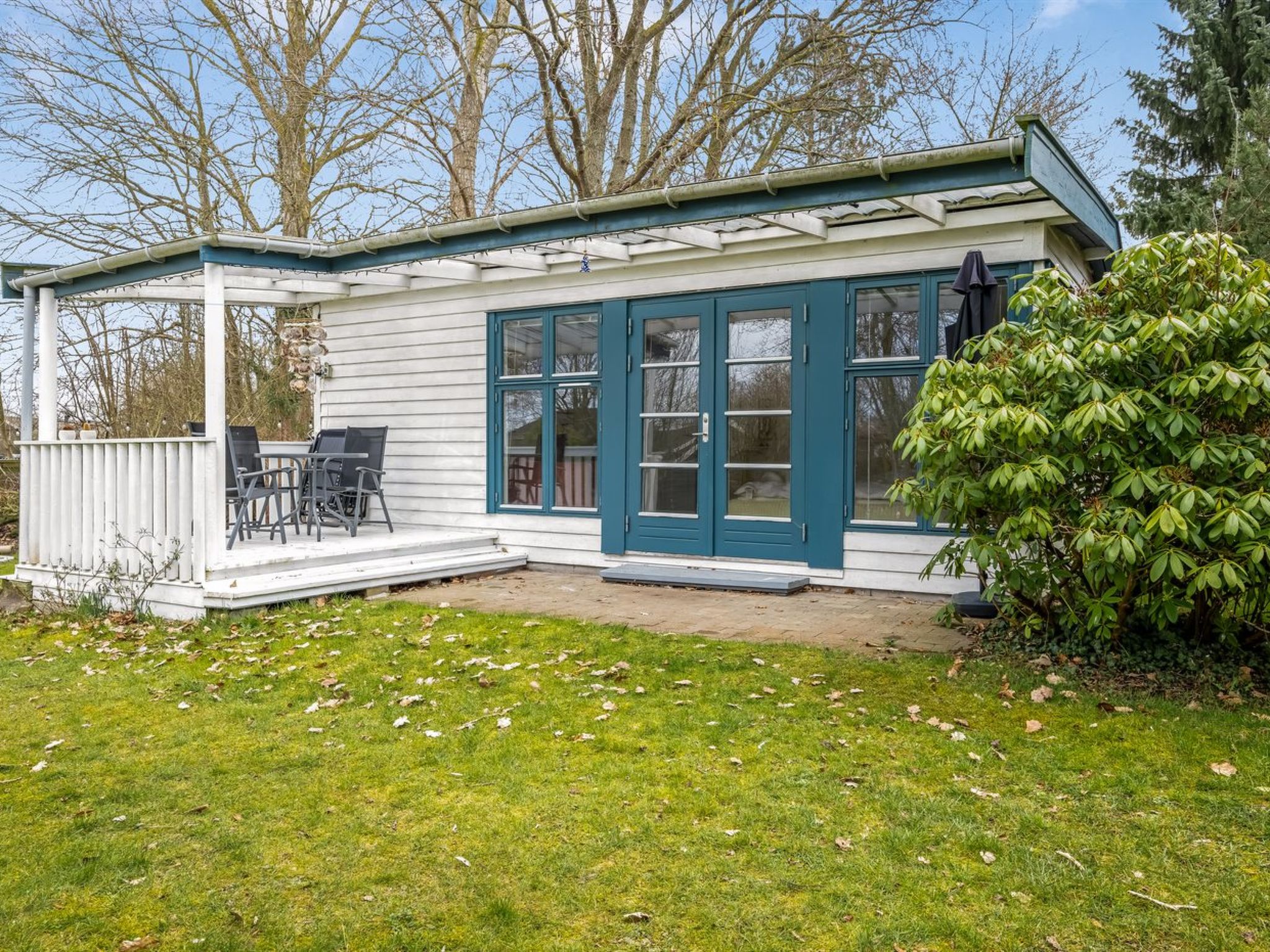"Arto" - 325m from the sea-Buiten