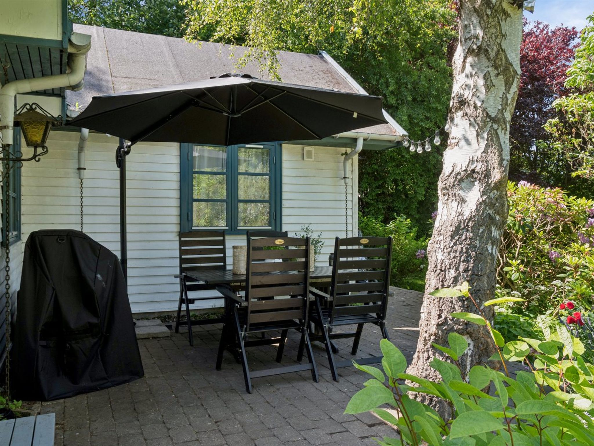 "Arto" - 325m from the sea-Buiten