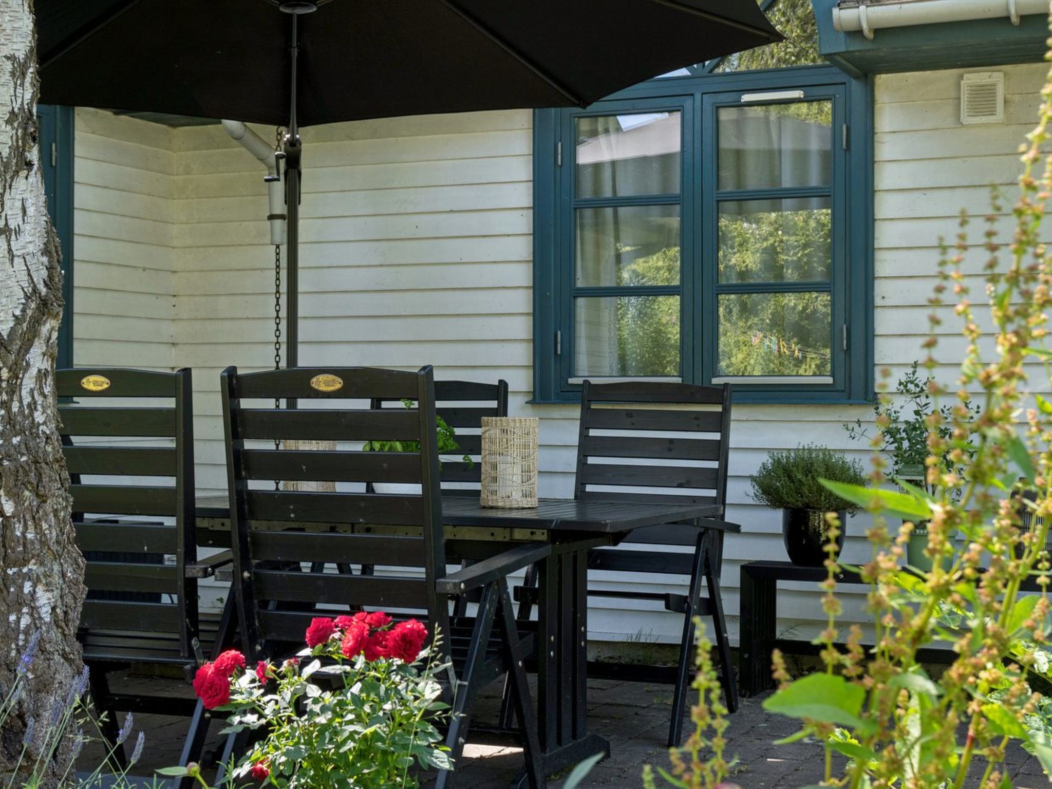 "Arto" - 325m from the sea-Buiten