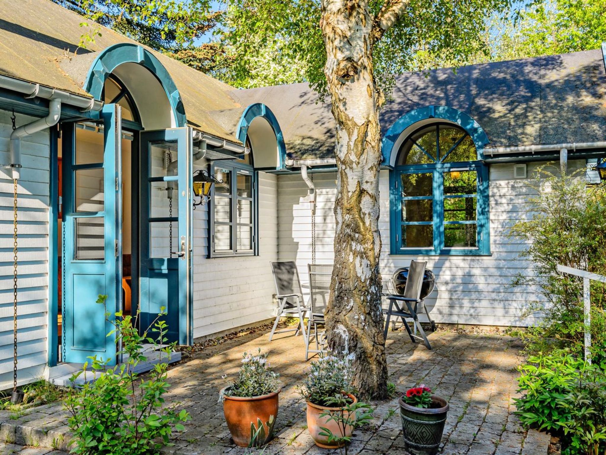 "Arto" - 325m from the sea-Buiten