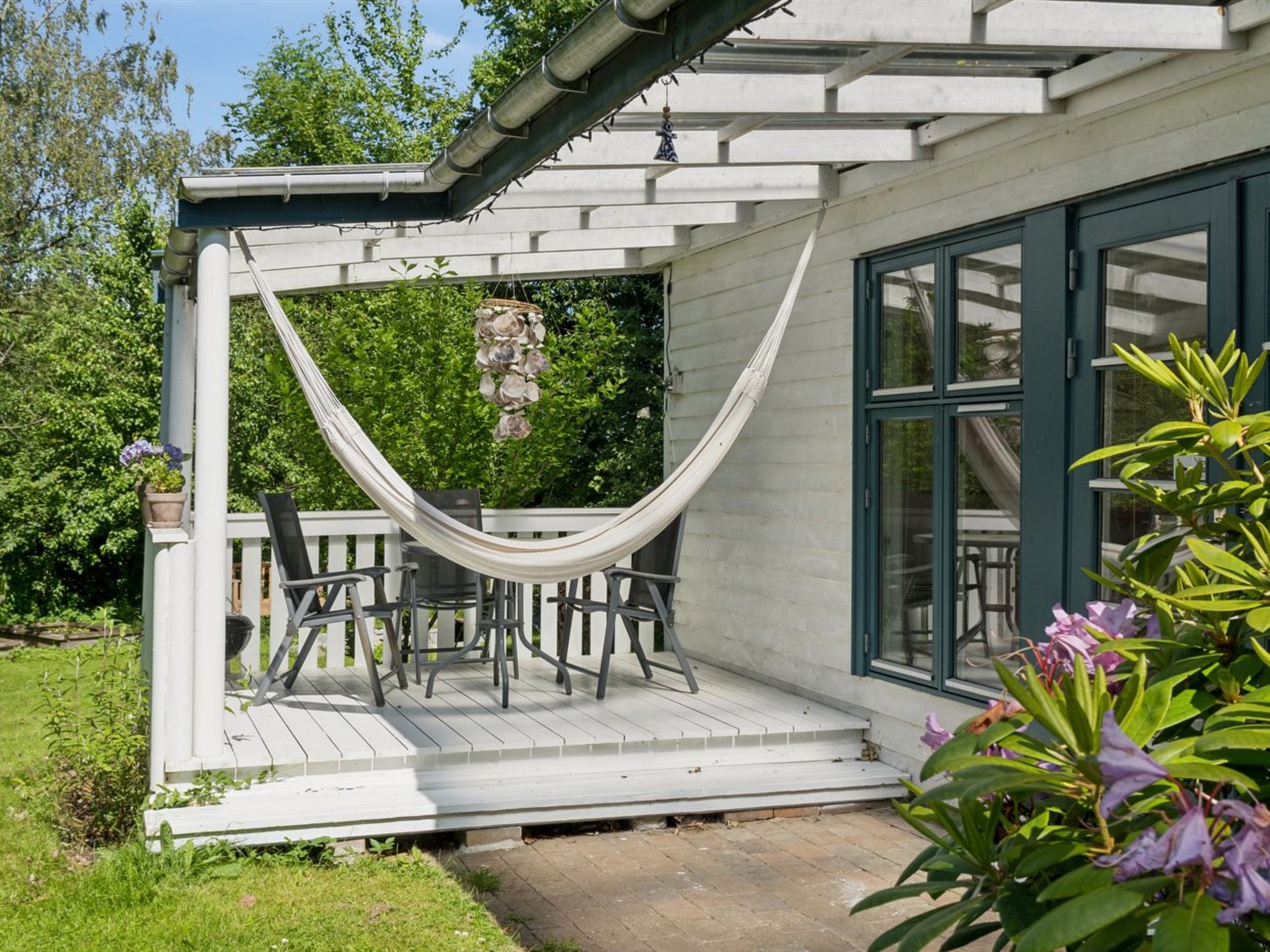 "Arto" - 325m from the sea-Buiten