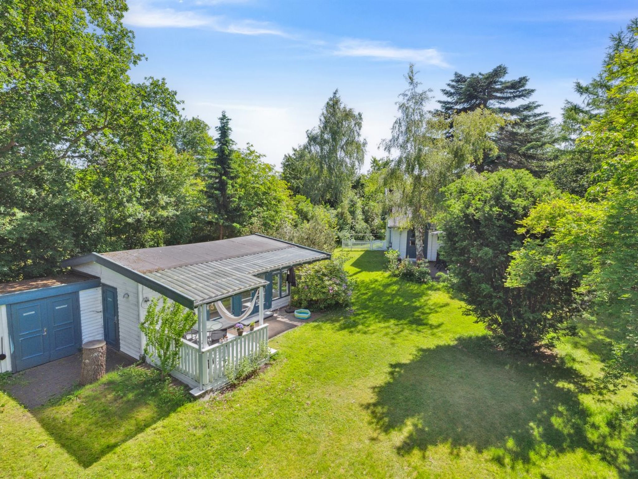 "Arto" - 325m from the sea-Buiten
