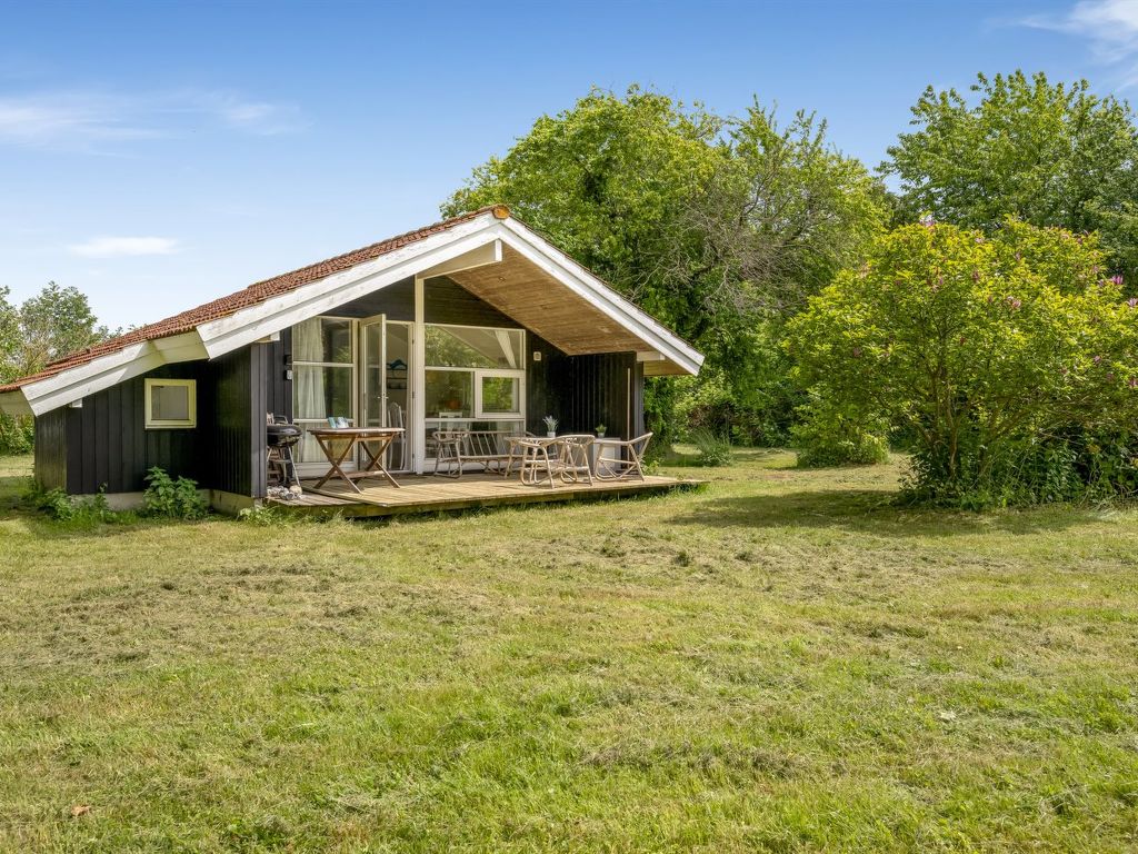 Vakantiehuis Nnykka in Denemarken