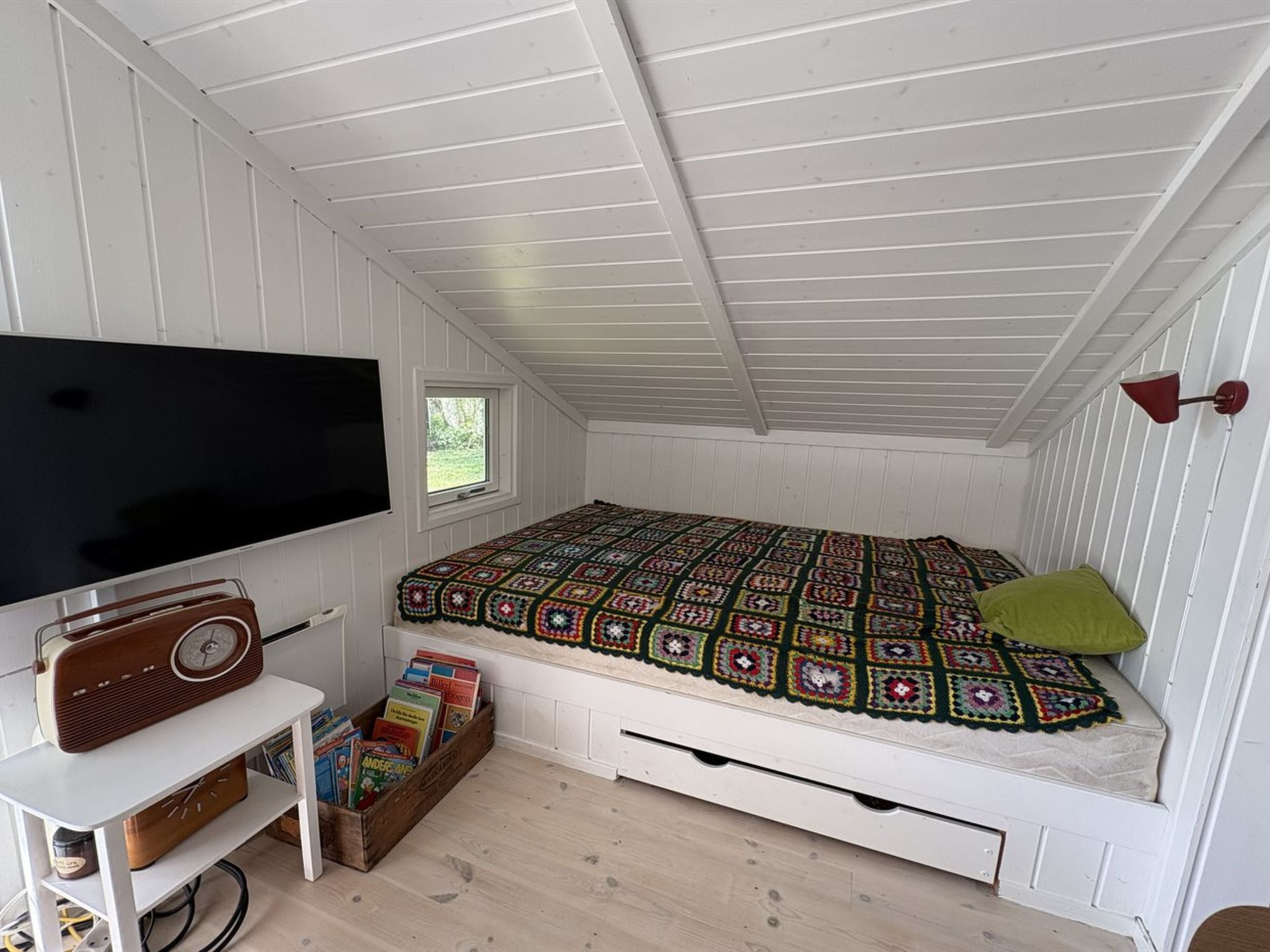 "Nnykka" - 125m from the sea-Inside