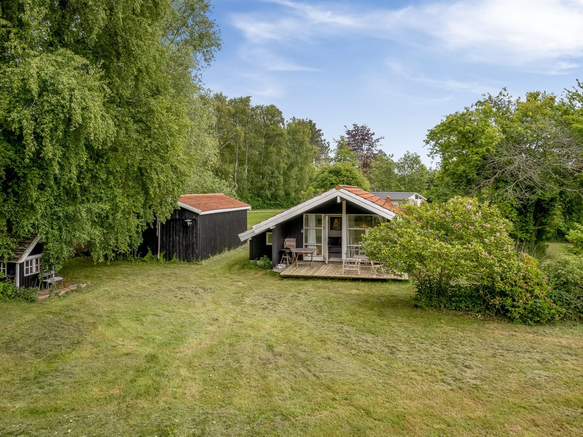 "Nnykka" - 125m from the sea-Outside