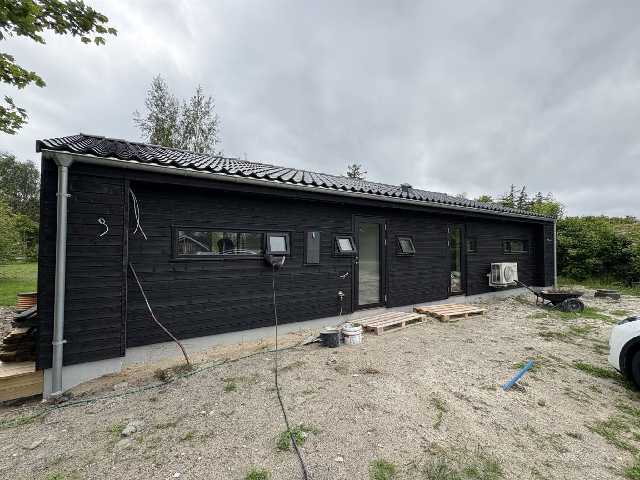 "Herulf" - 450m from the sea