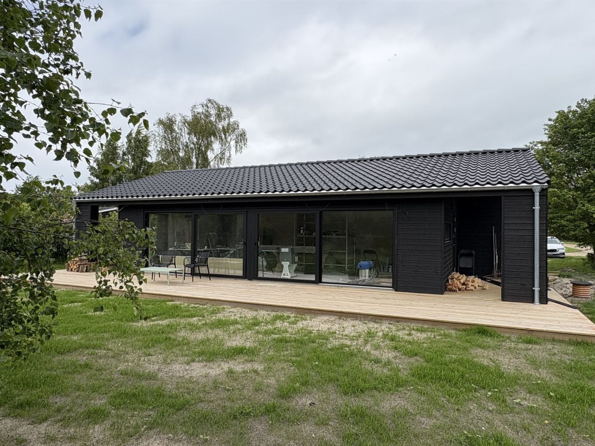 "Herulf" - 450m from the sea-Buiten