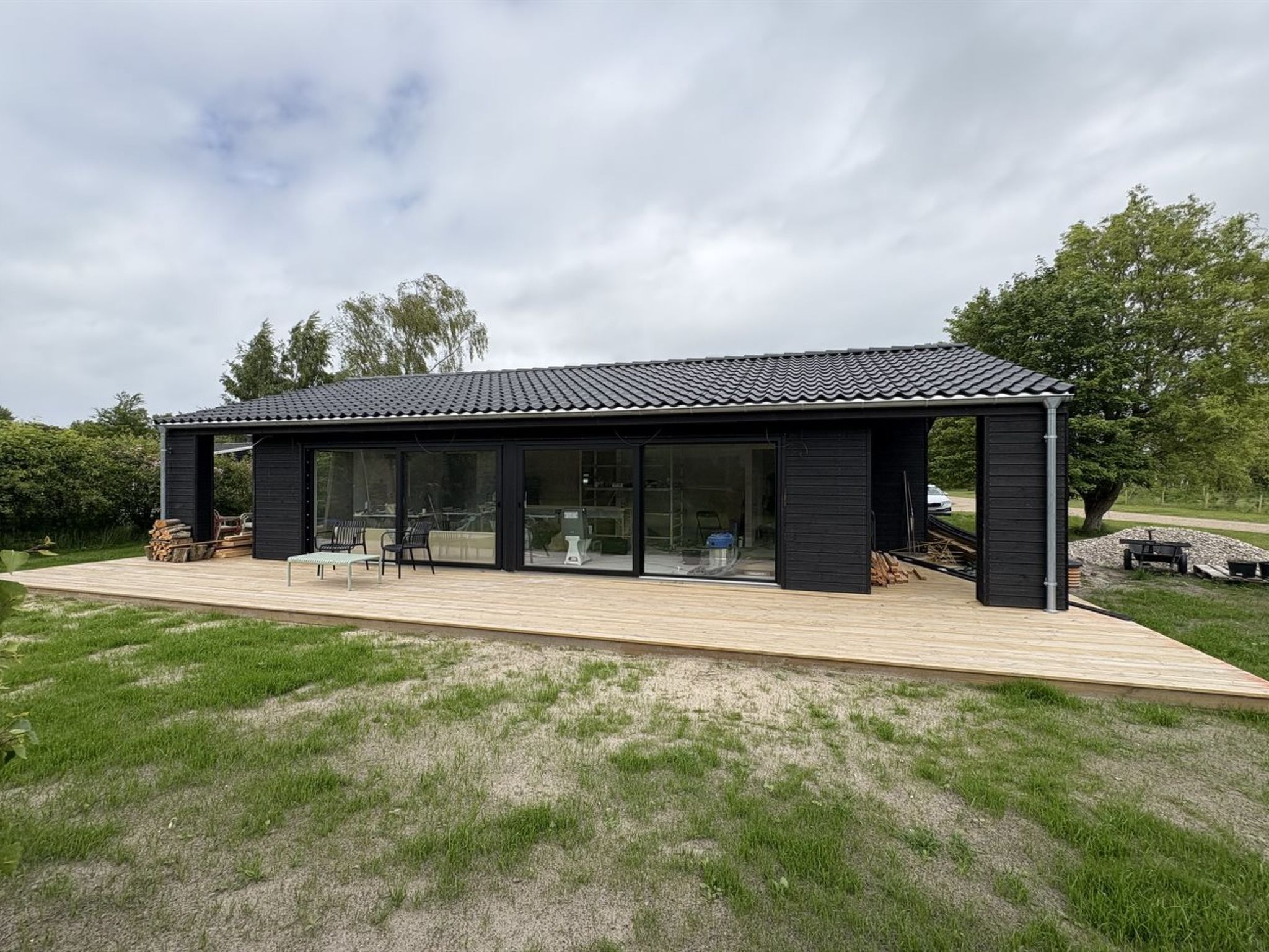 "Herulf" - 450m from the sea-Buiten