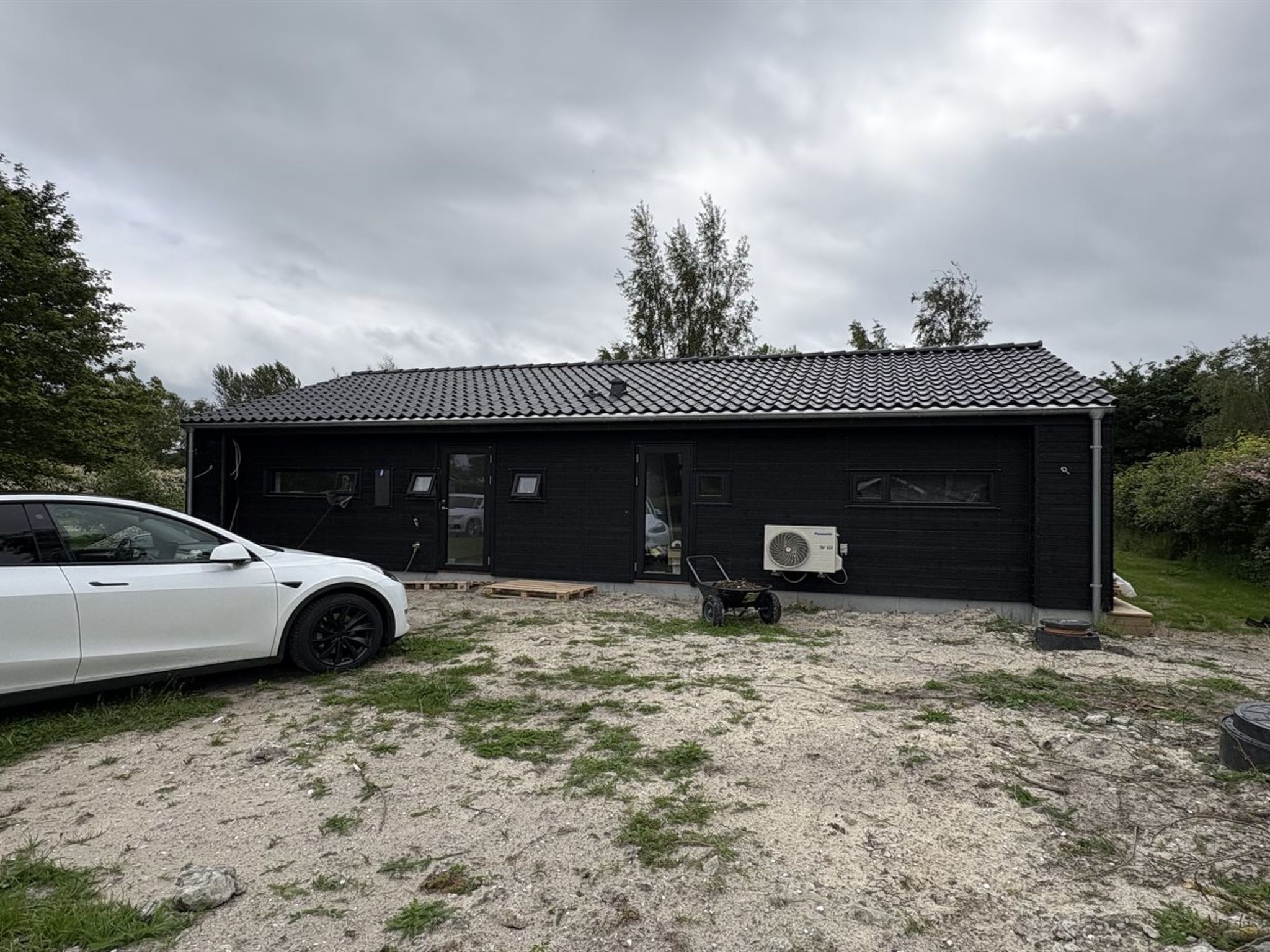 "Herulf" - 450m from the sea-Buiten