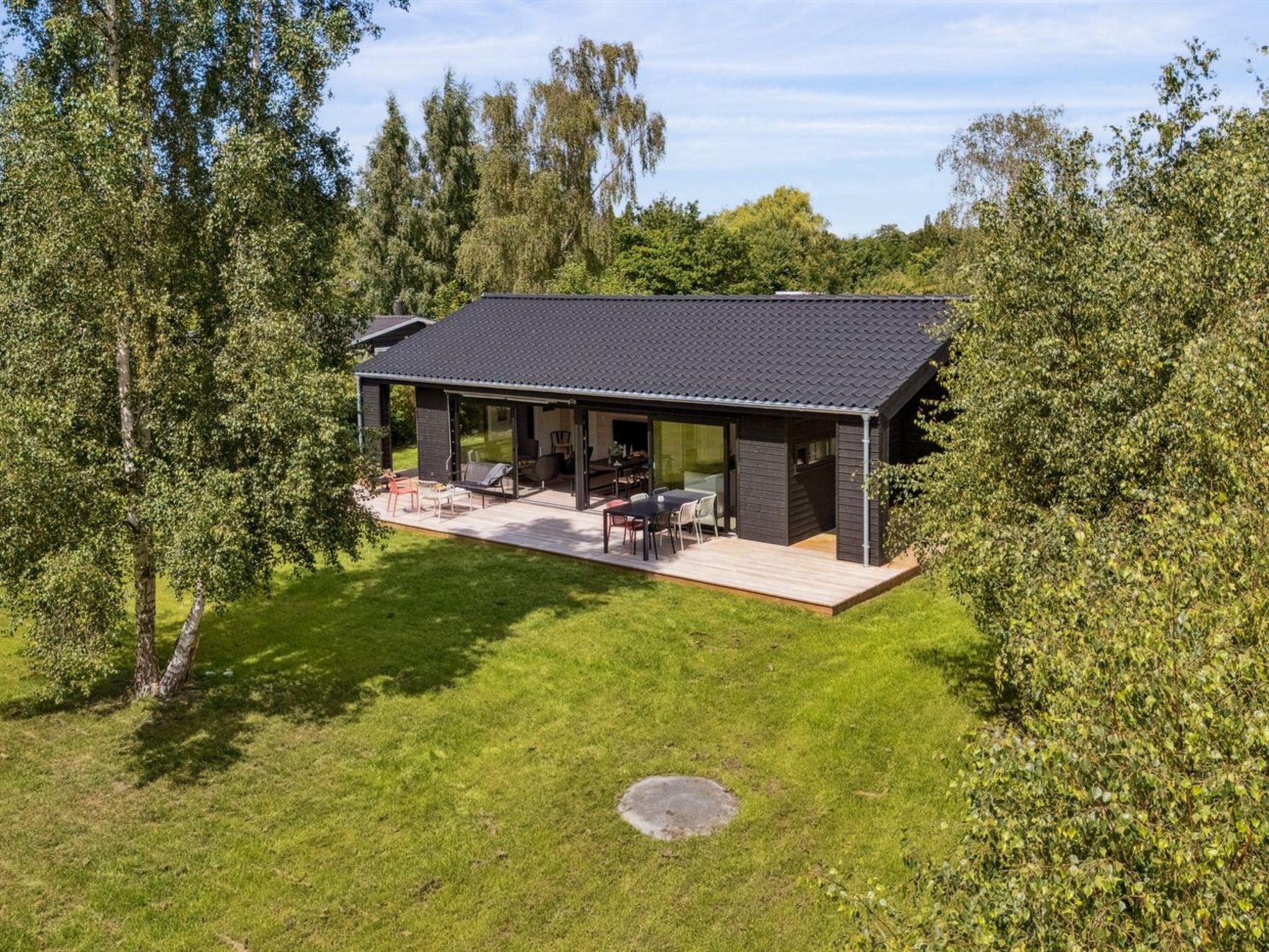 "Herulf" - 450m from the sea - Buiten